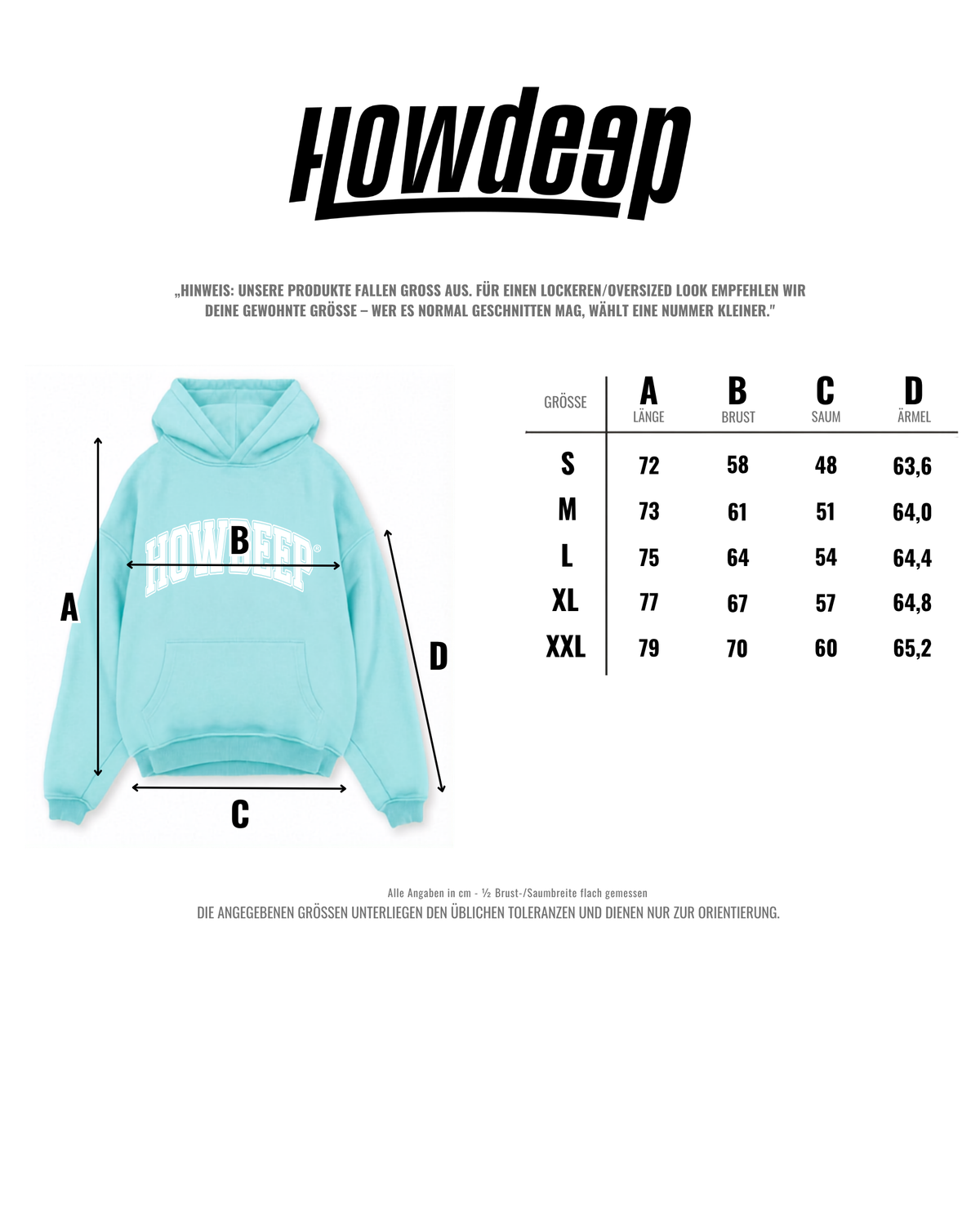 GOOD OLD TIMES - Premium Hoodie Mint