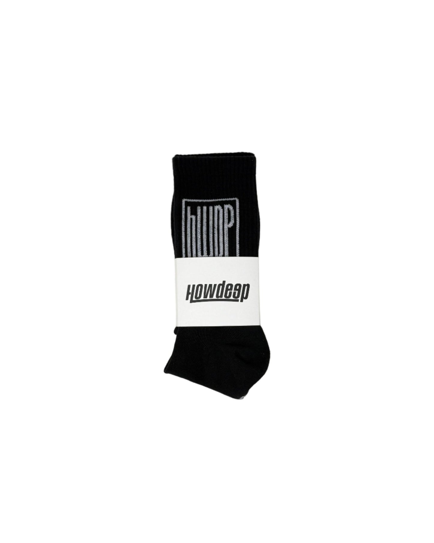 3 PIECE RACE TRACK BLCK SOCKS BUNDLE - Premium Socken - HOW DEEP
