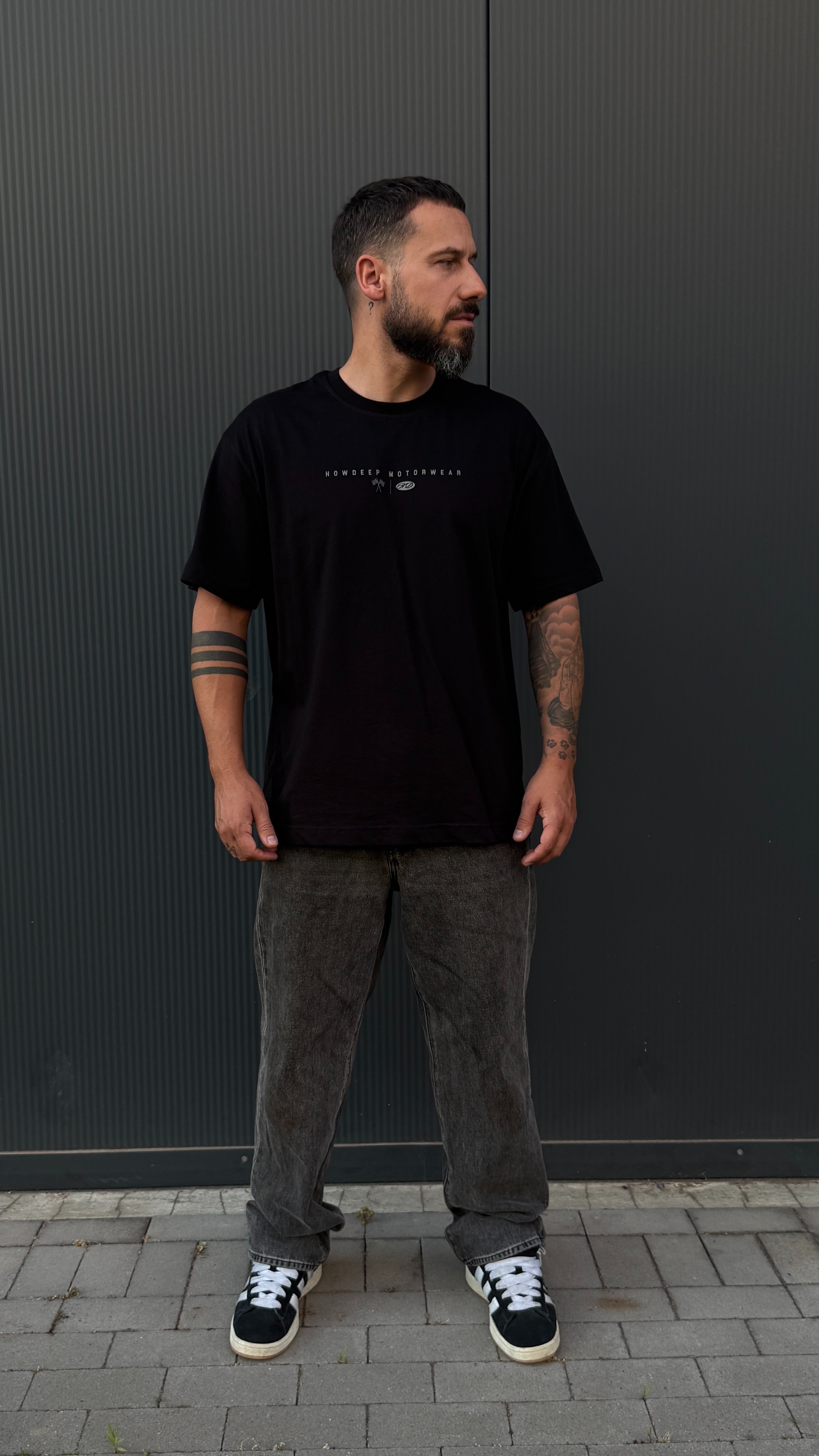 BORN TO DRIVE - Premium Shirt