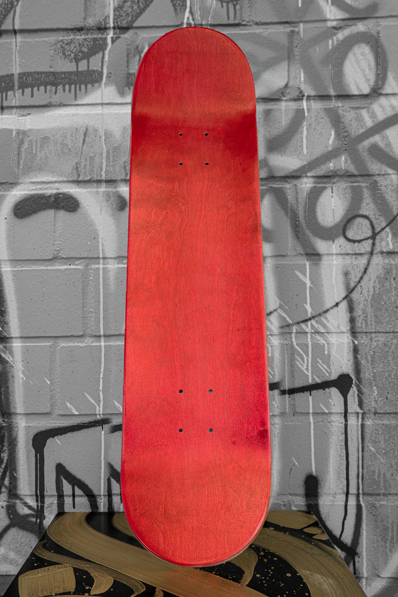 JUST SMILE - Limited Skatedeck