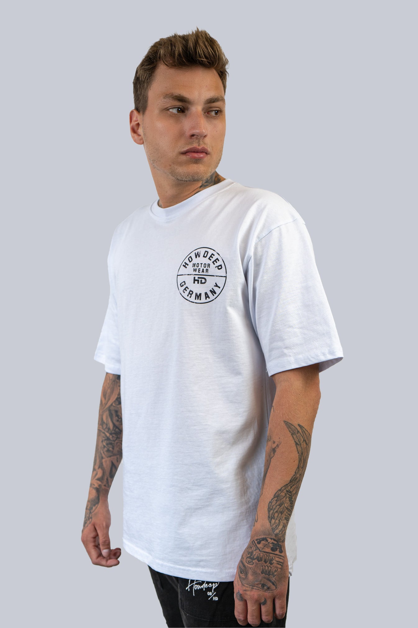 SECOND - Premium Shirt
