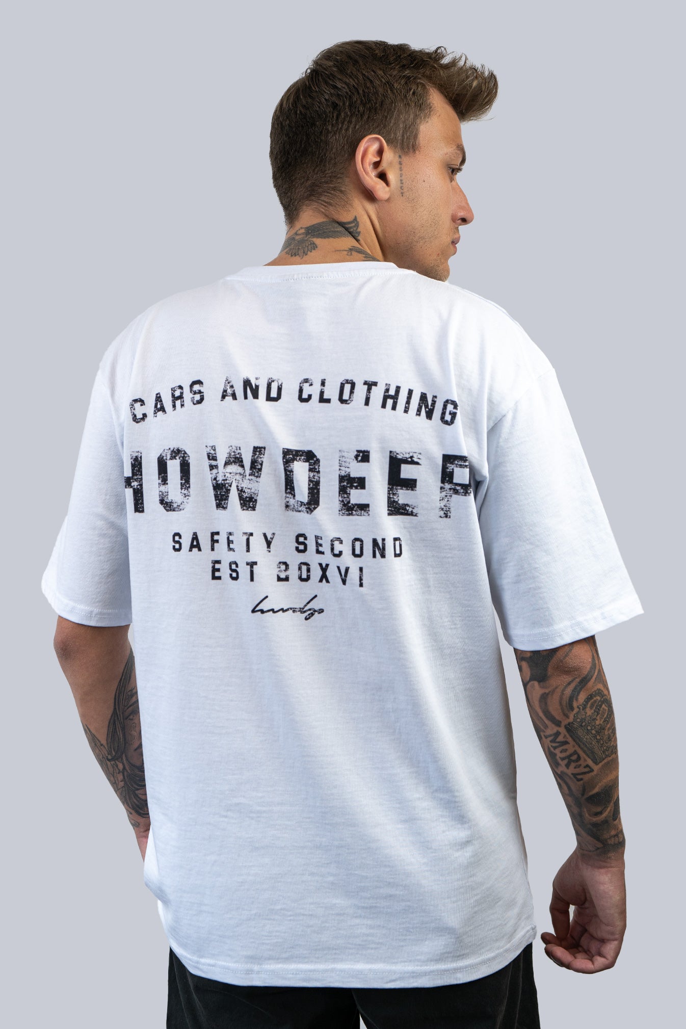 SECOND - Premium Shirt