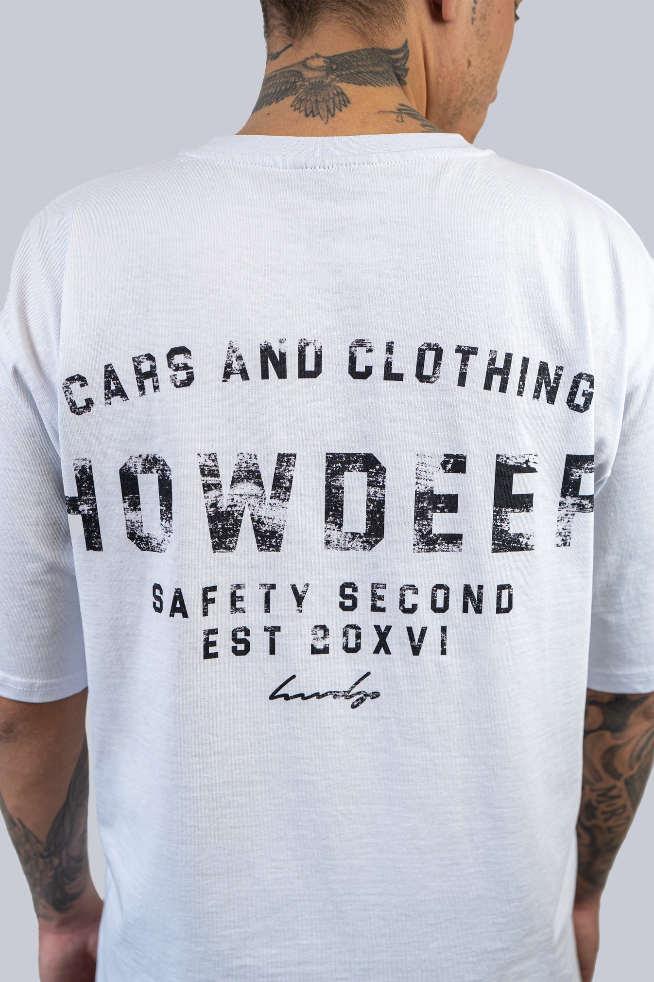 SECOND - Premium Shirt