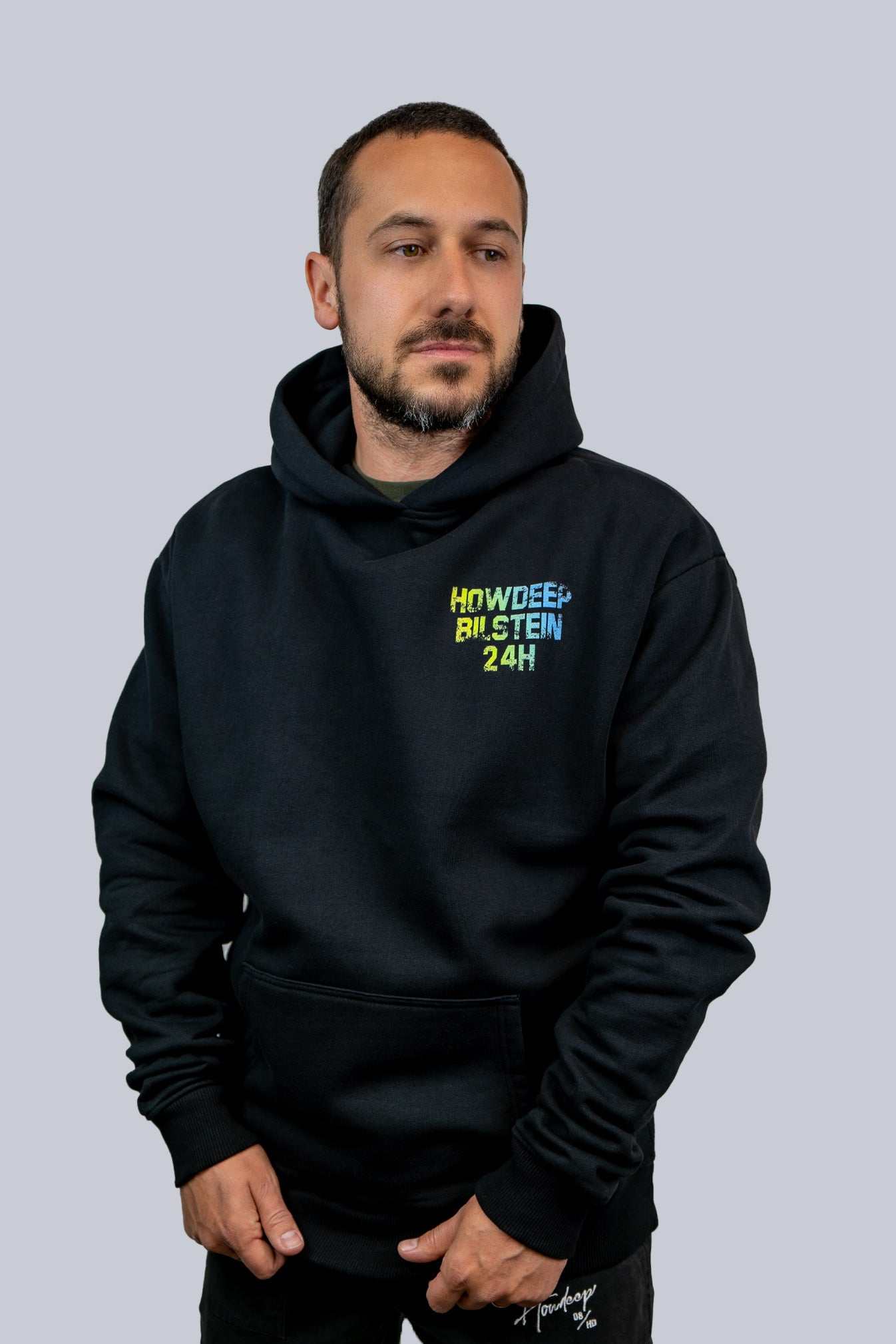 DRIVER - Premium Hoodie