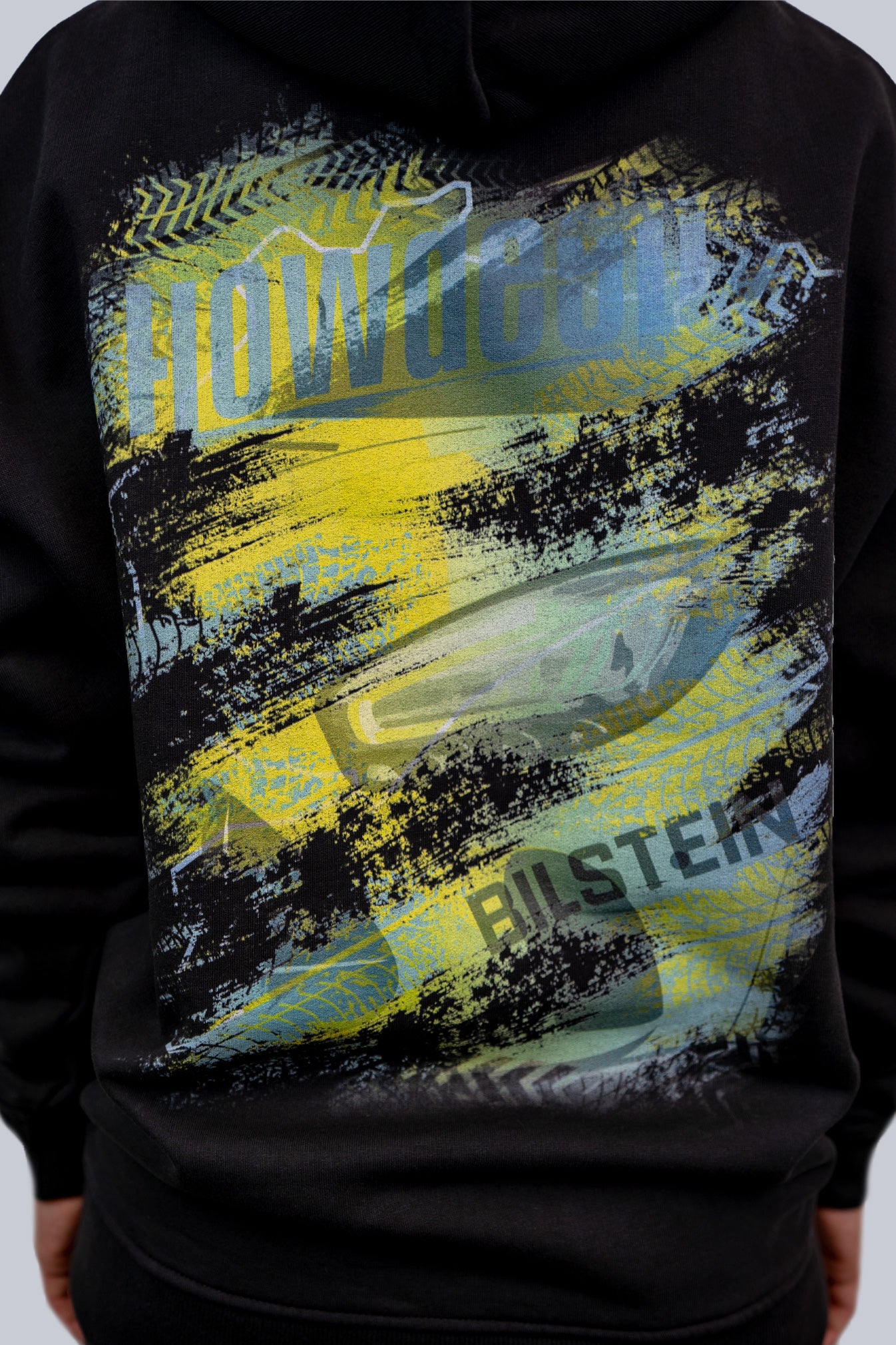 DRIVER - Premium Hoodie