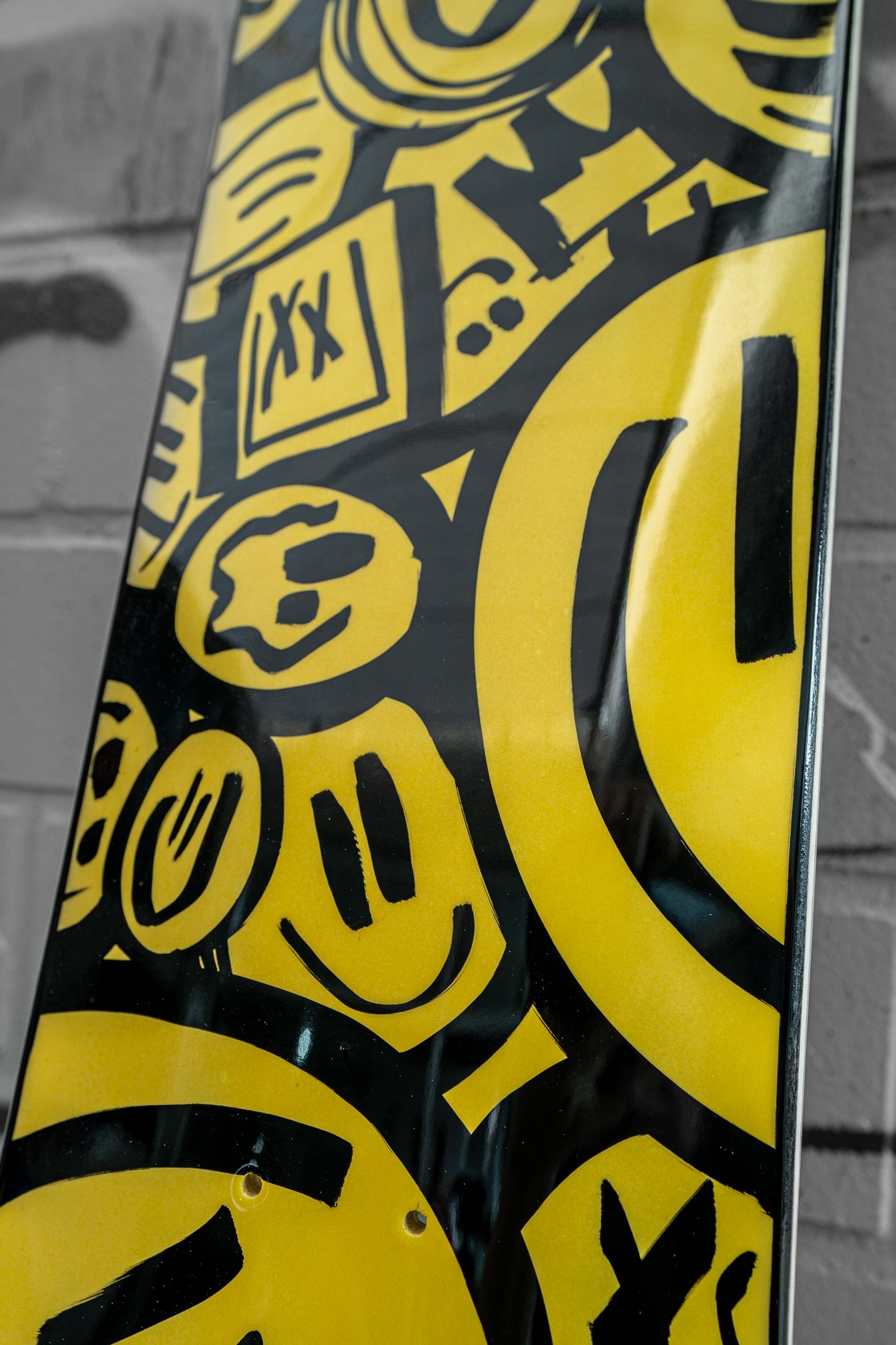 PARANORMAL - Limited Skatedeck