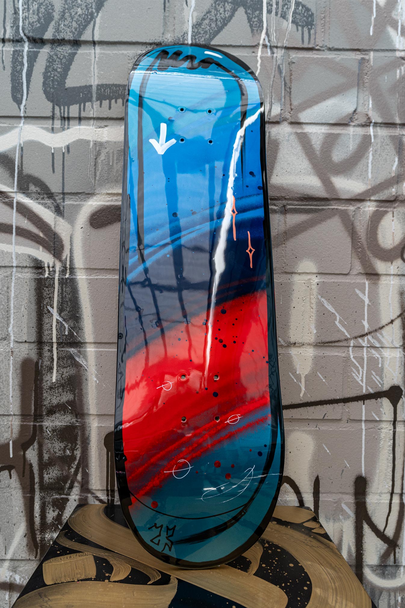 DRIFTER - Limited Skatedeck