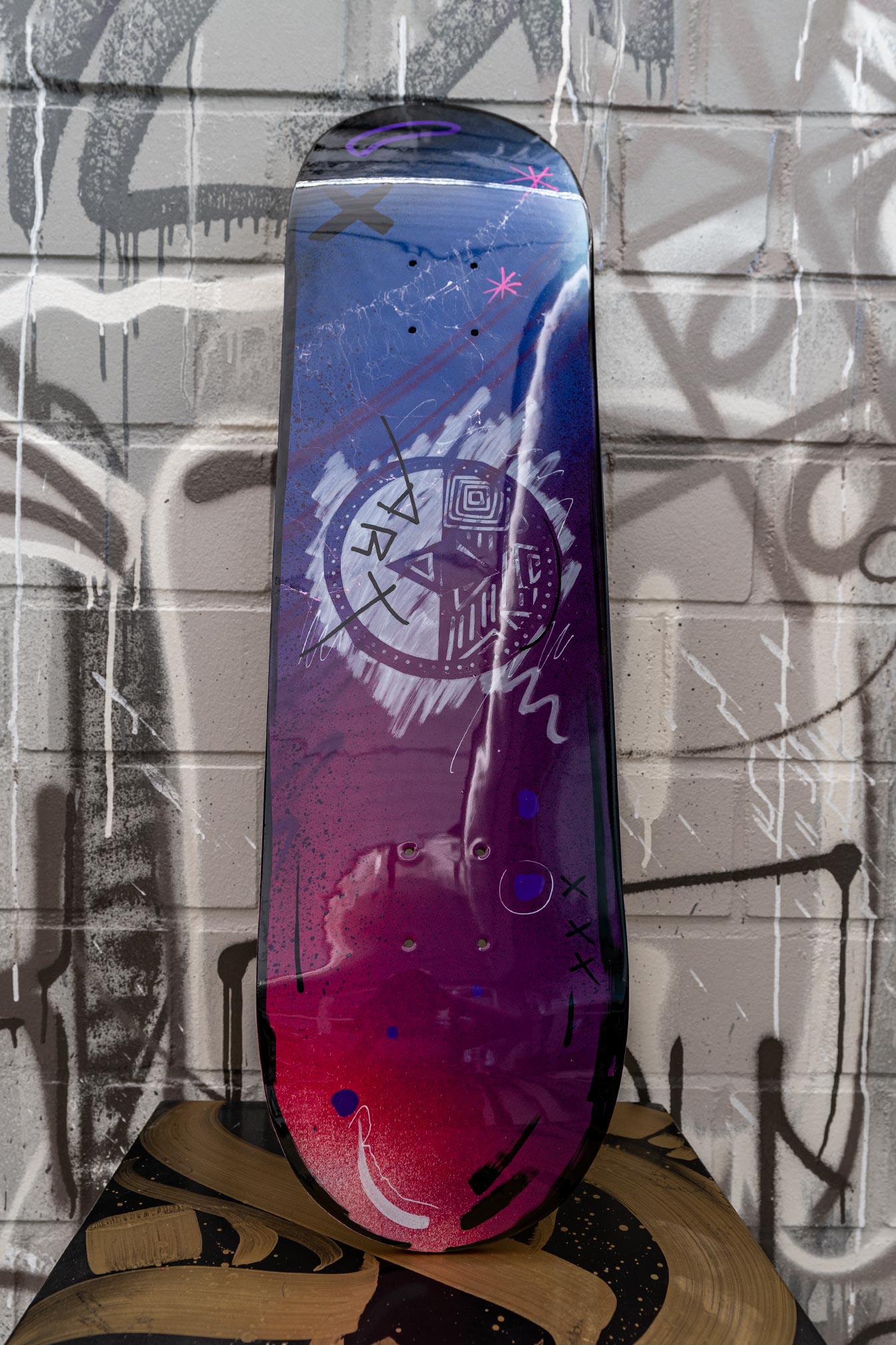 FEUER & EIS - Limited Skatedeck