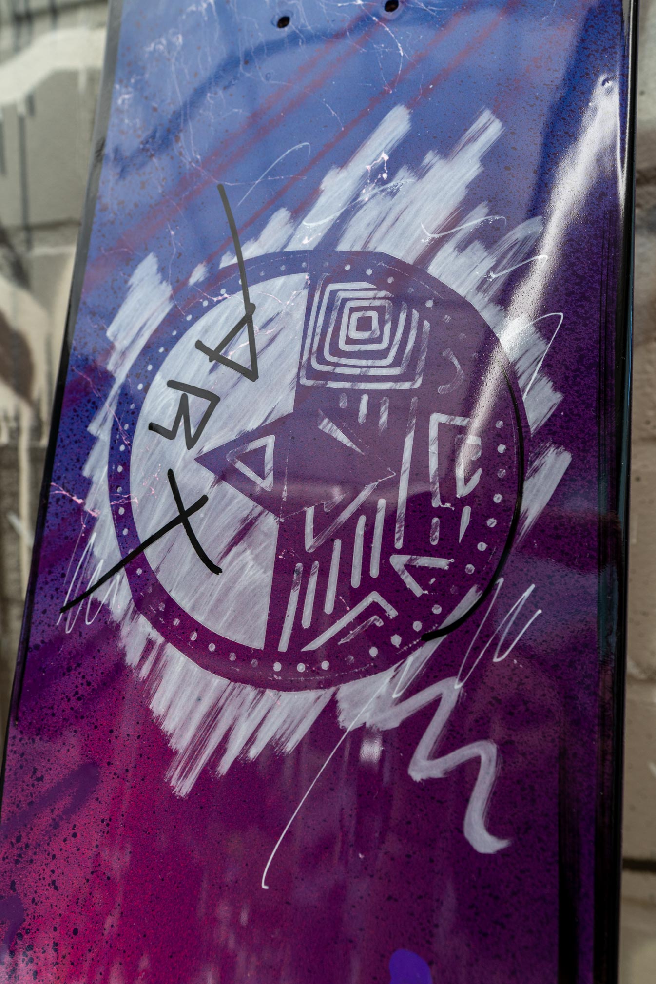 FEUER & EIS - Limited Skatedeck