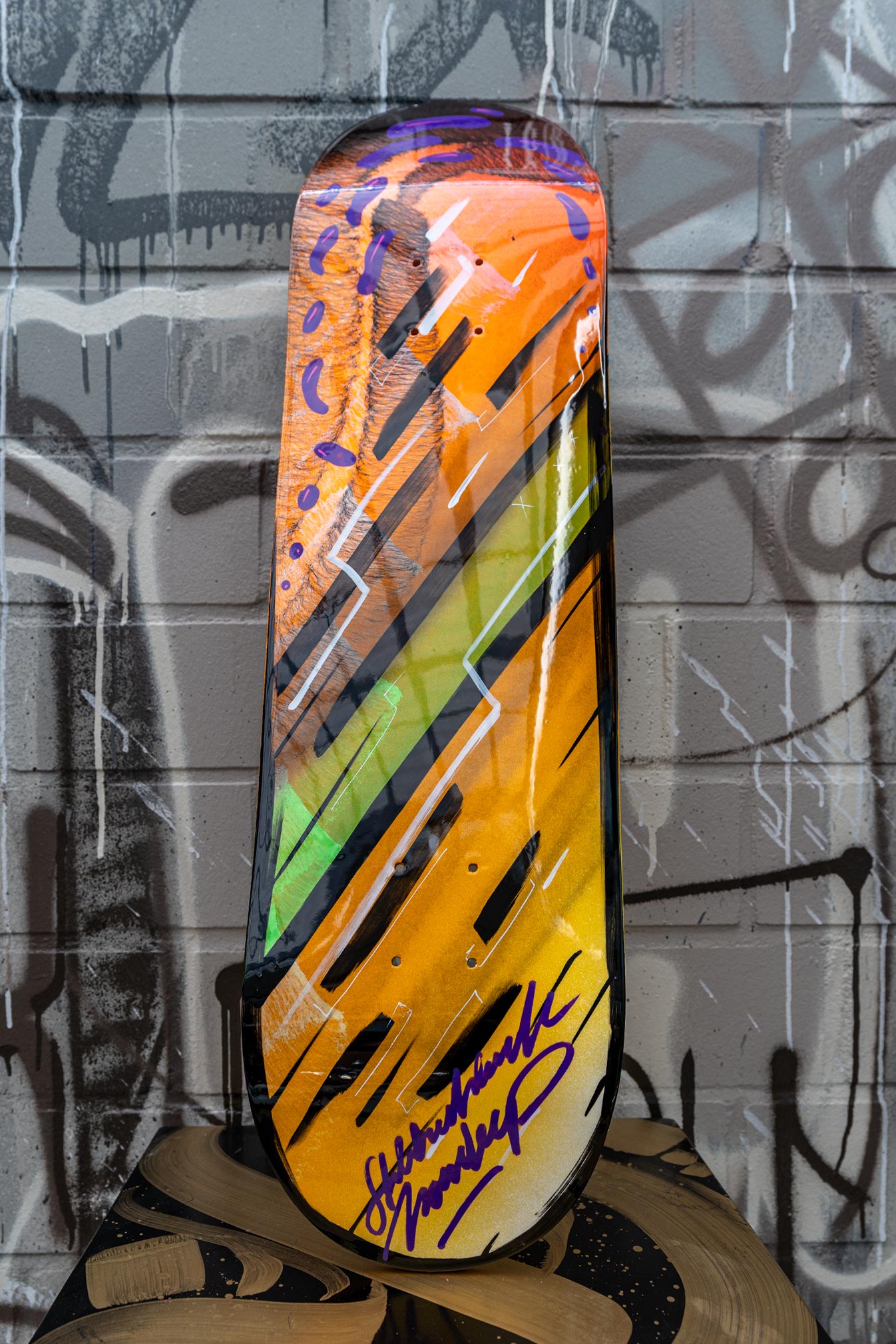 CROSS - Limited Skatedeck