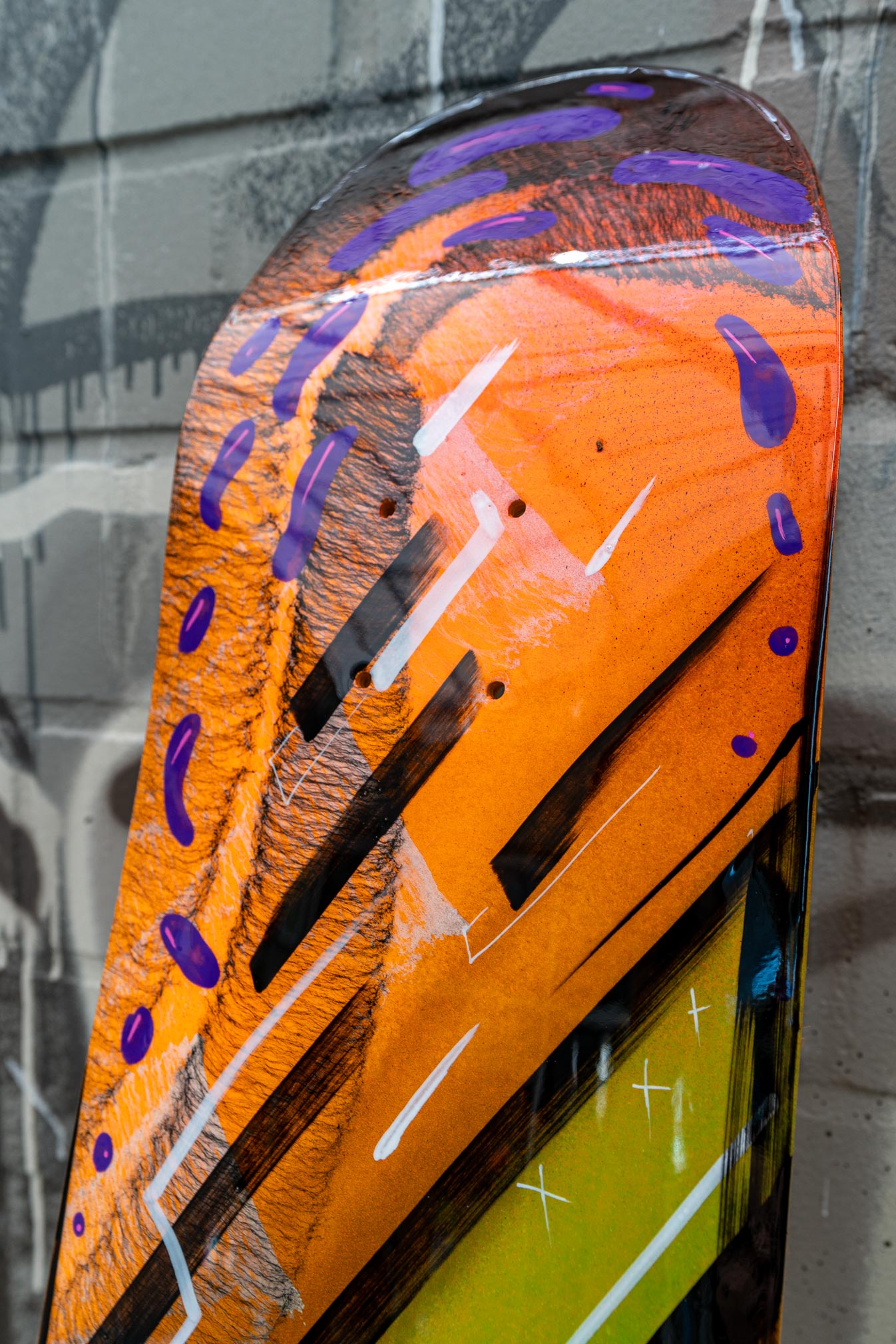 CROSS - Limited Skatedeck