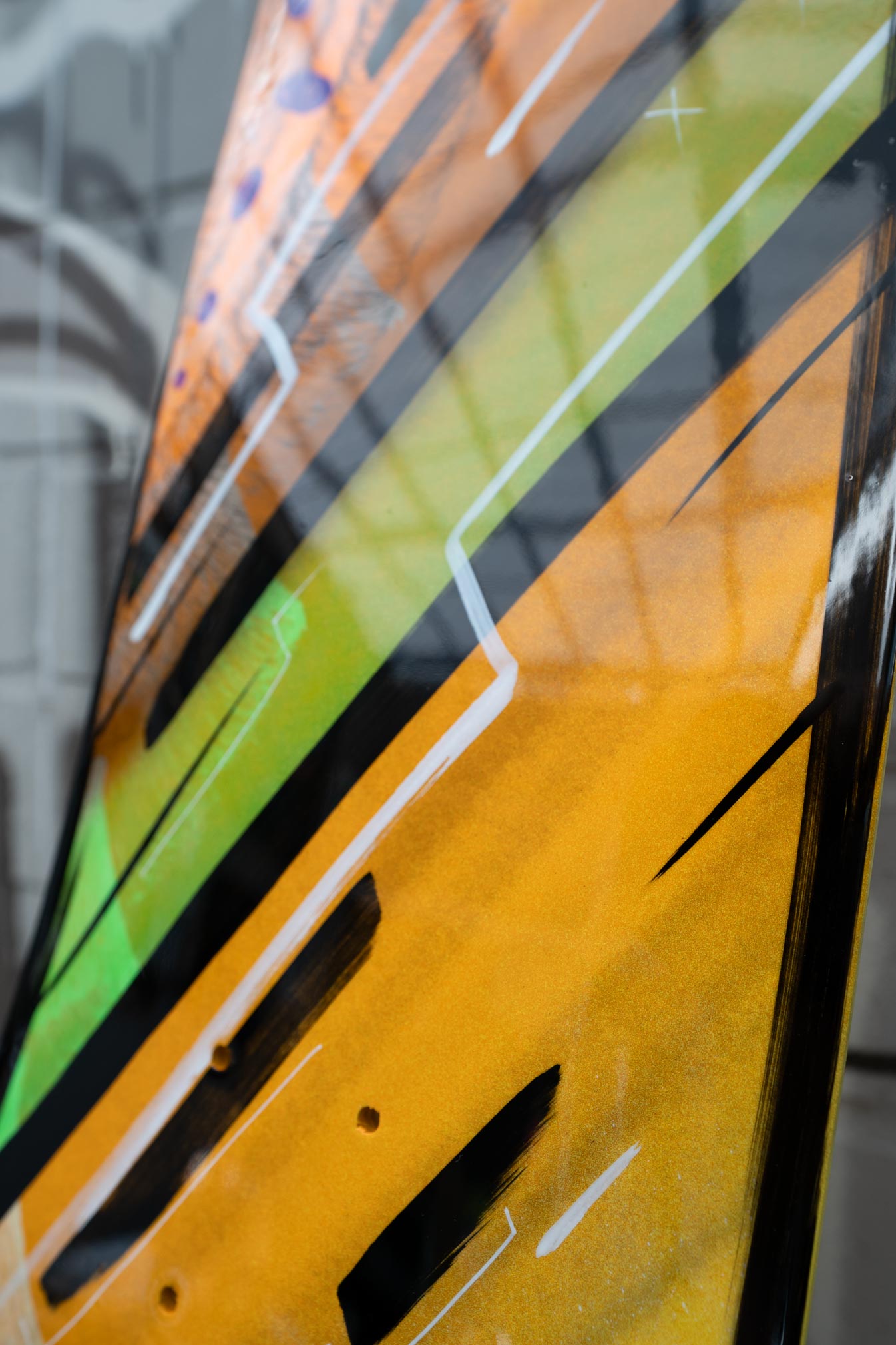 CROSS - Limited Skatedeck
