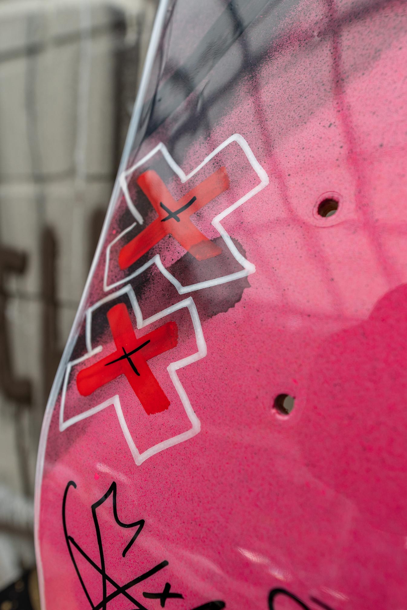 JOKER - Limited Skatedeck