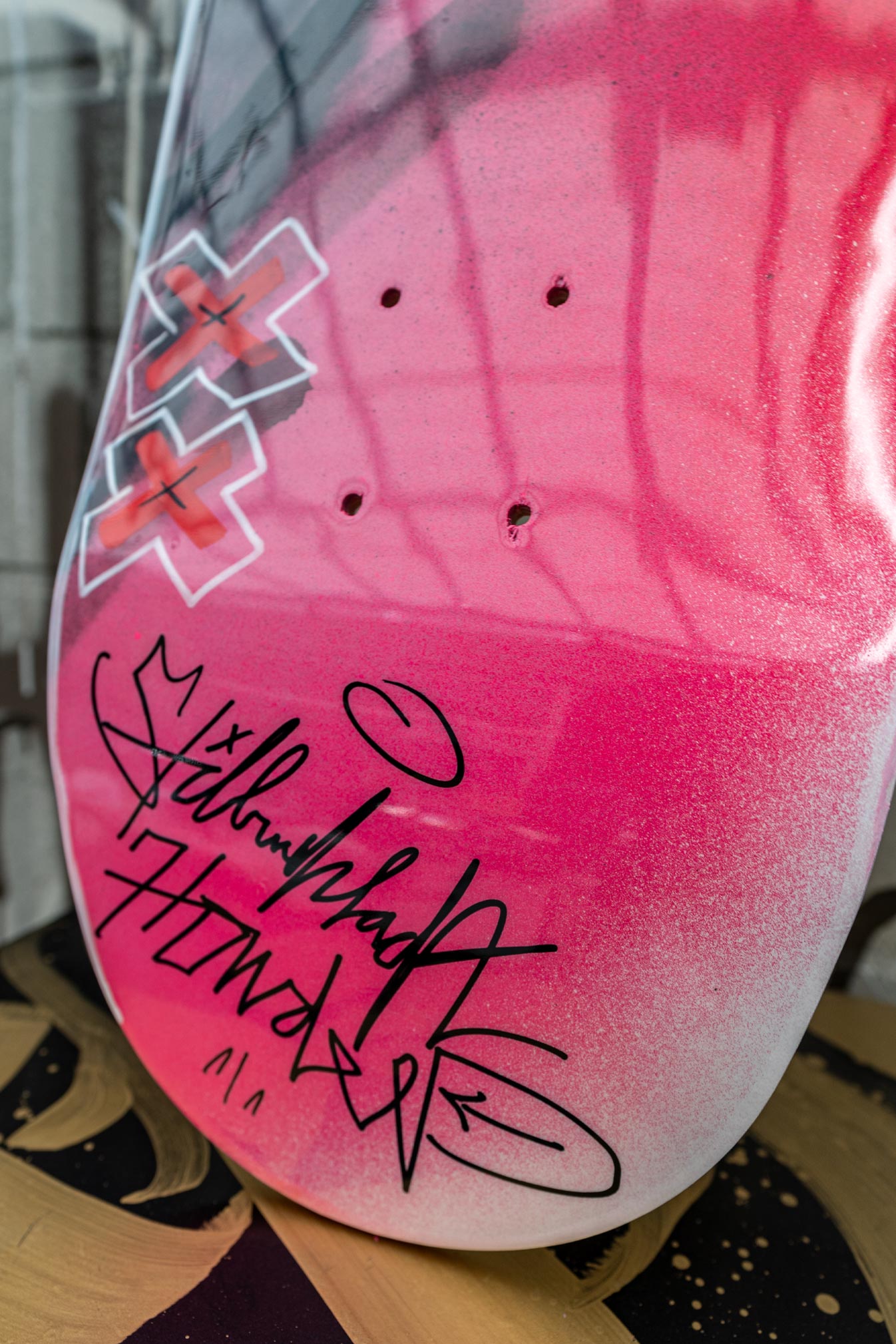 JOKER - Limited Skatedeck