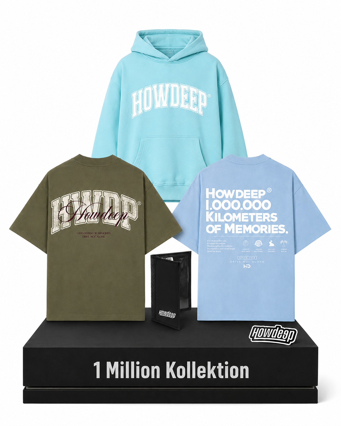 1 MILLION -BUNDLE