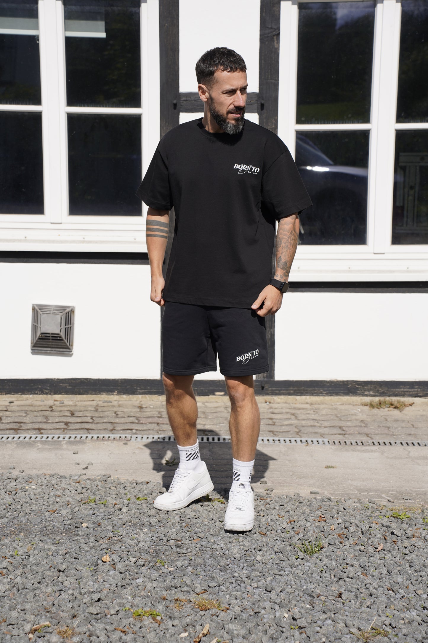 PETROLHEAD – HOWDEEP Premium T-Shirt Black