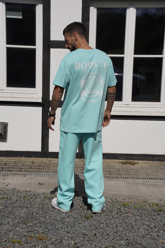 HWDP PATCH - Premium Jogger Beverly Blue
