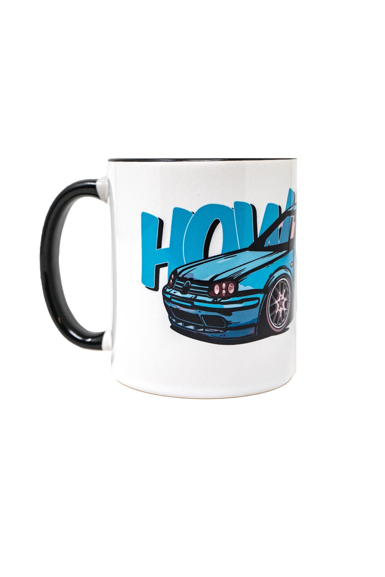 GOLF 4 - Limited Coffee Cup