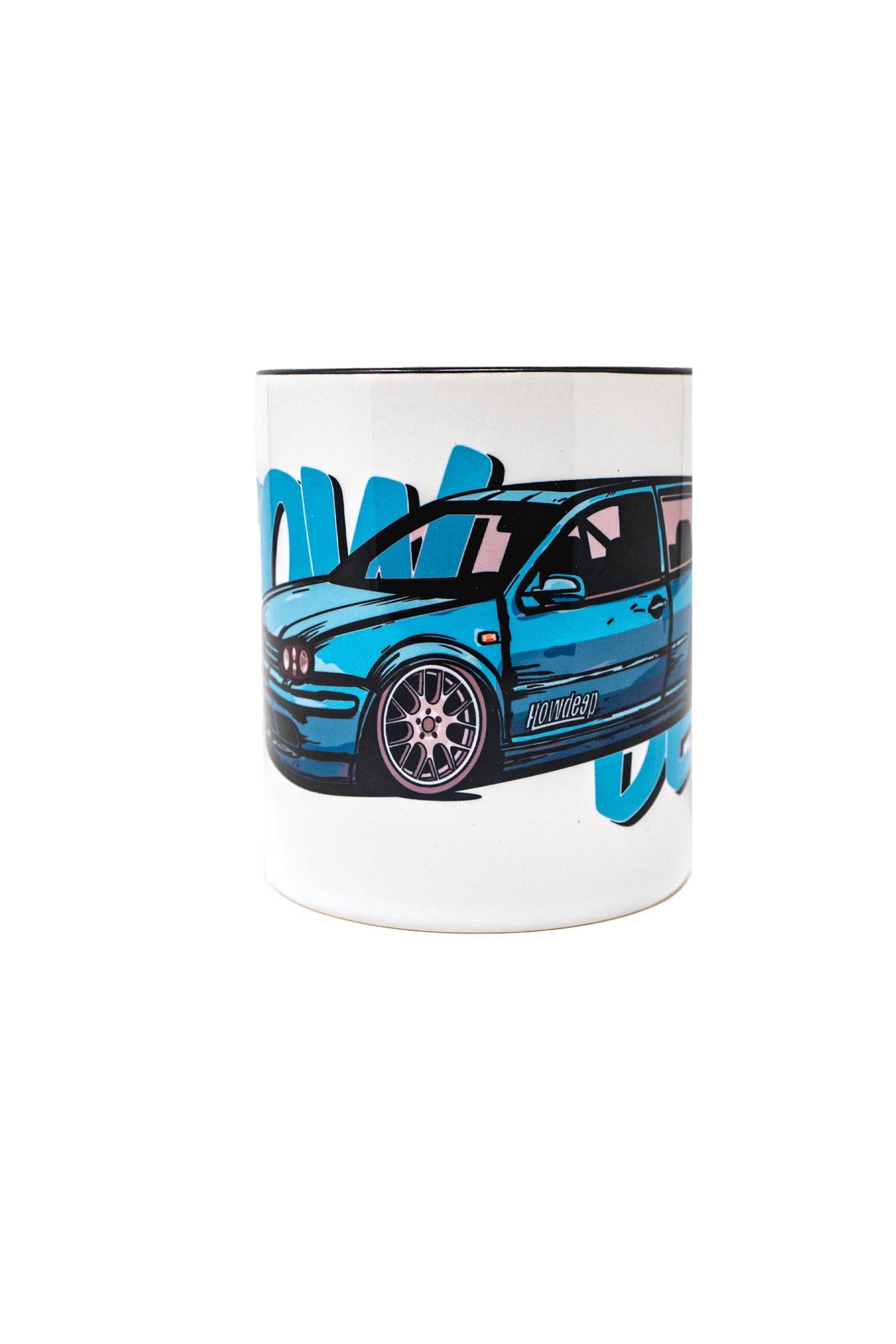 GOLF 4 - Limited Coffee Cup