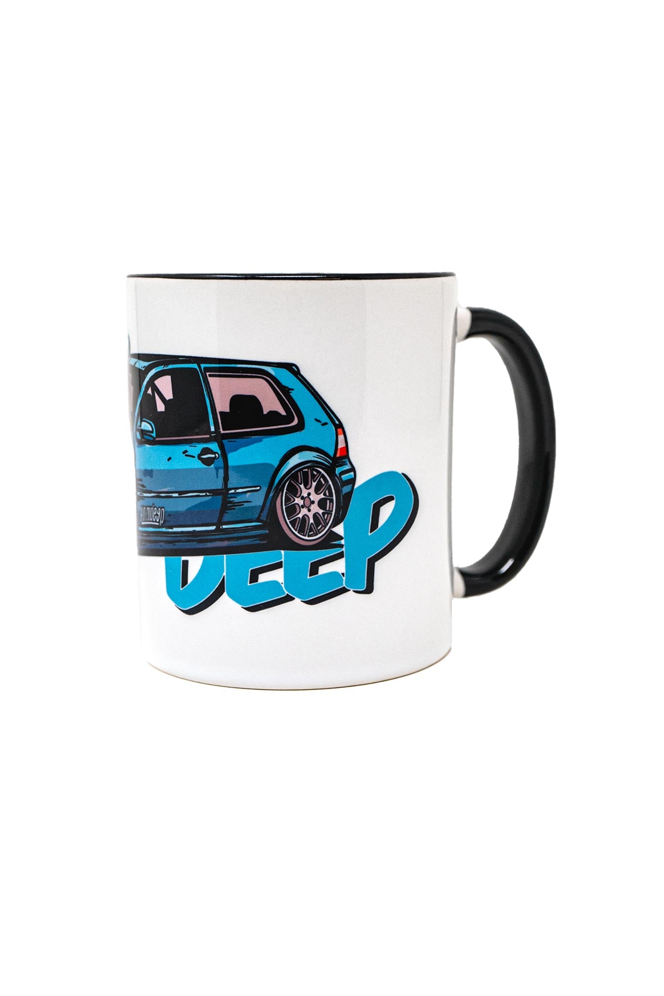 GOLF 4 - Limited Coffee Cup
