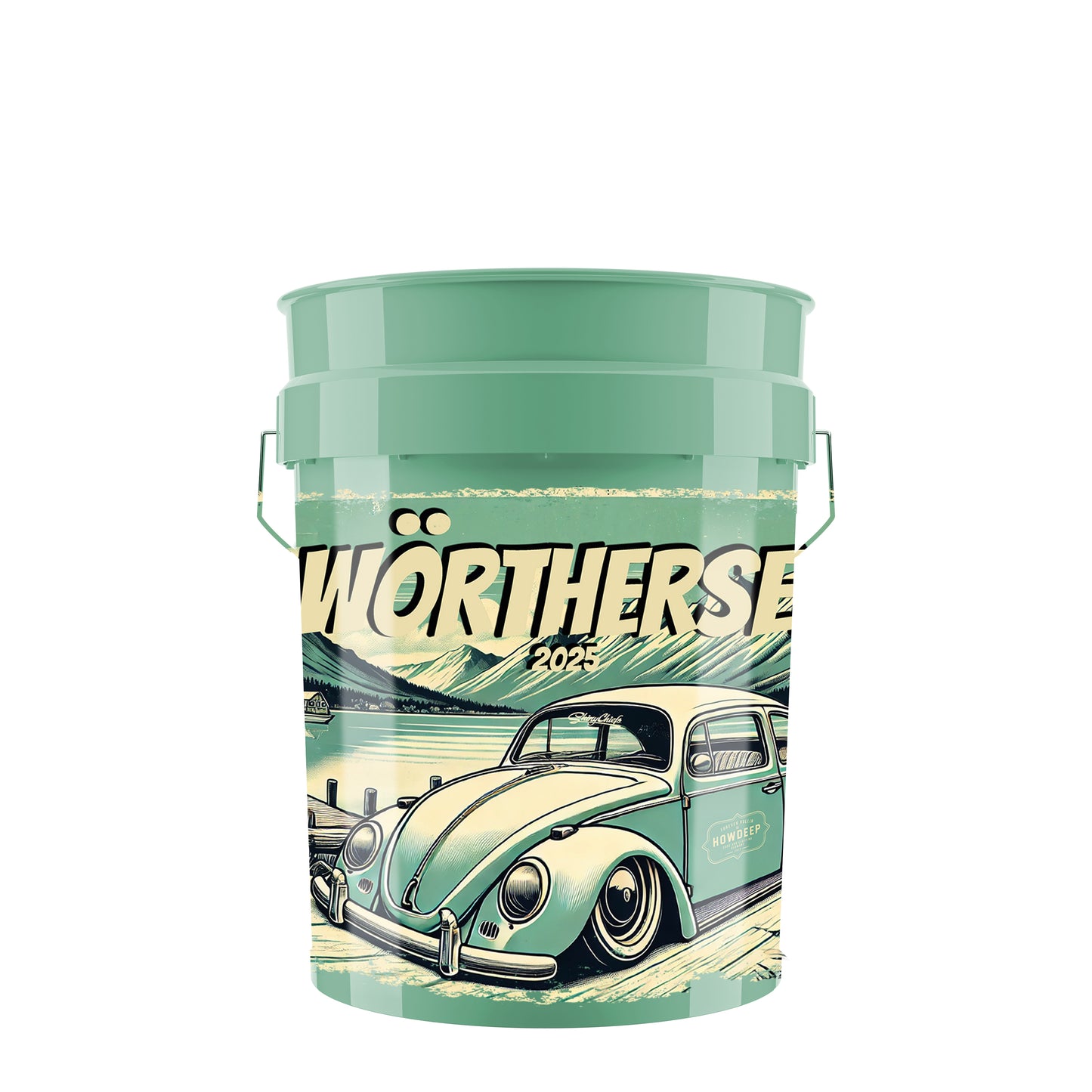 WÖRTHERSEE PREMIUM ALL-IN WASCHSET