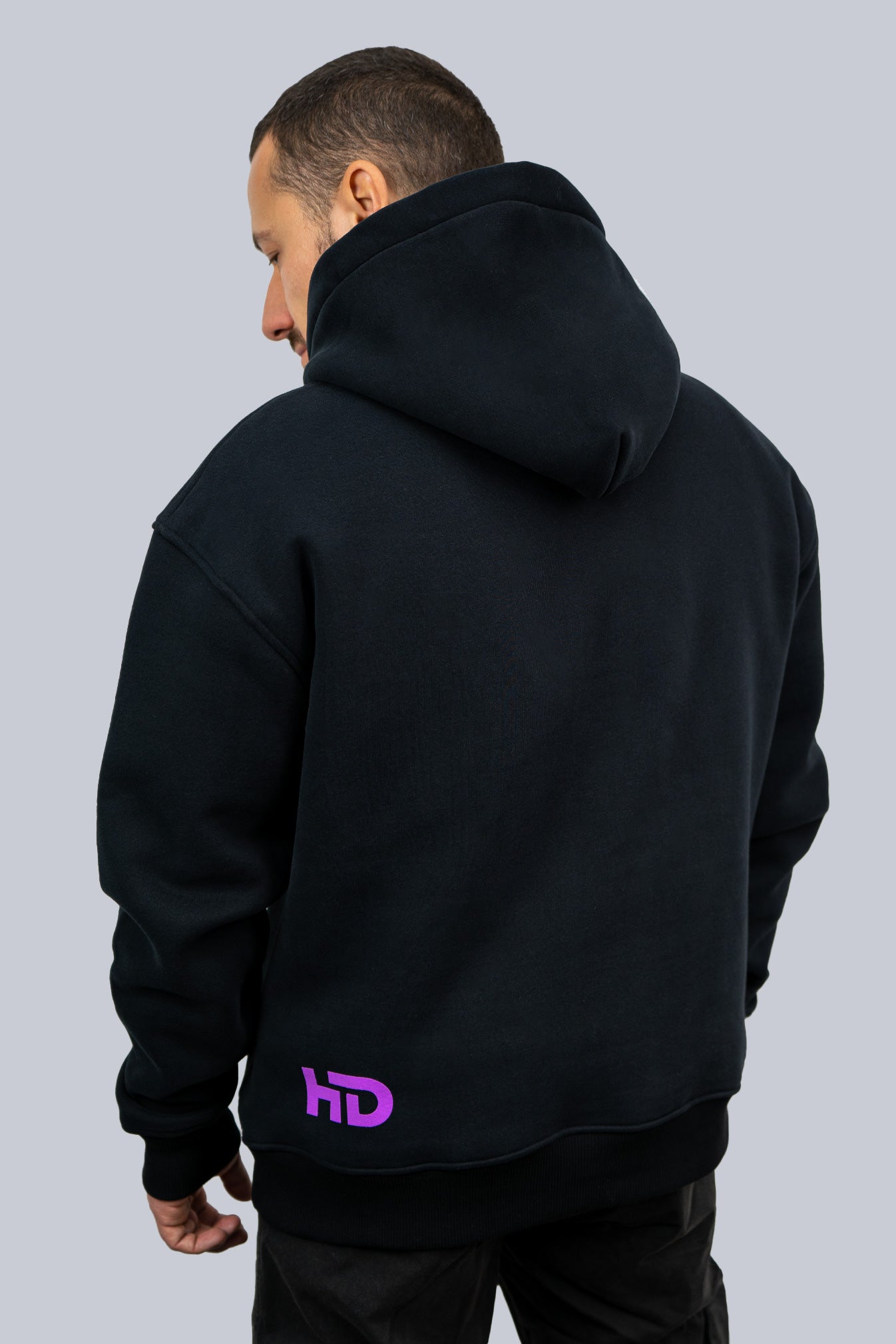 NEON HWDP - Premium Hoodie