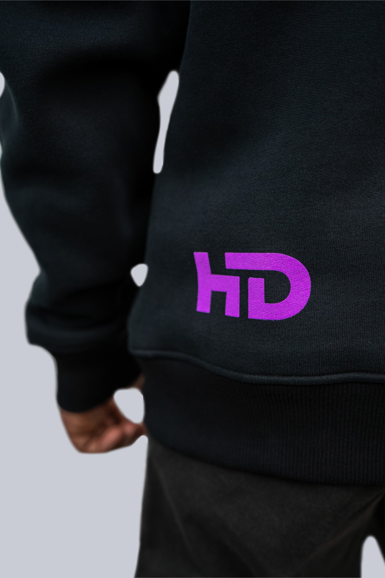NEON HWDP - Premium Hoodie