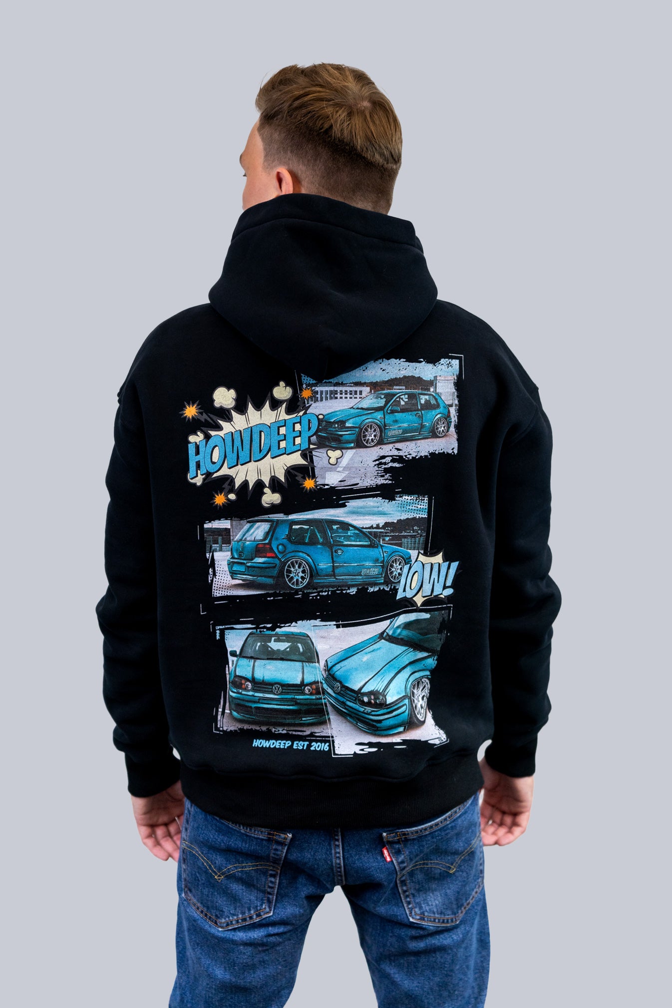 ART MK4 - Premium Hoodie