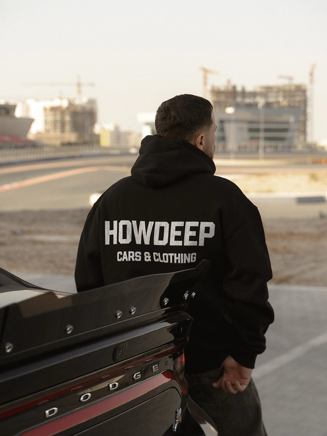 BASIC ONE- Premium Hoodie