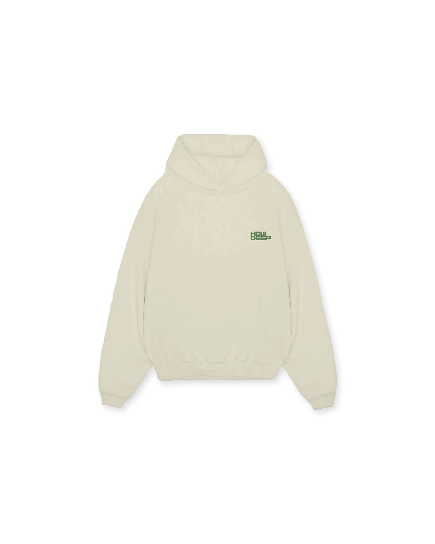 NEED MONEY CREME - Premium Hoodie