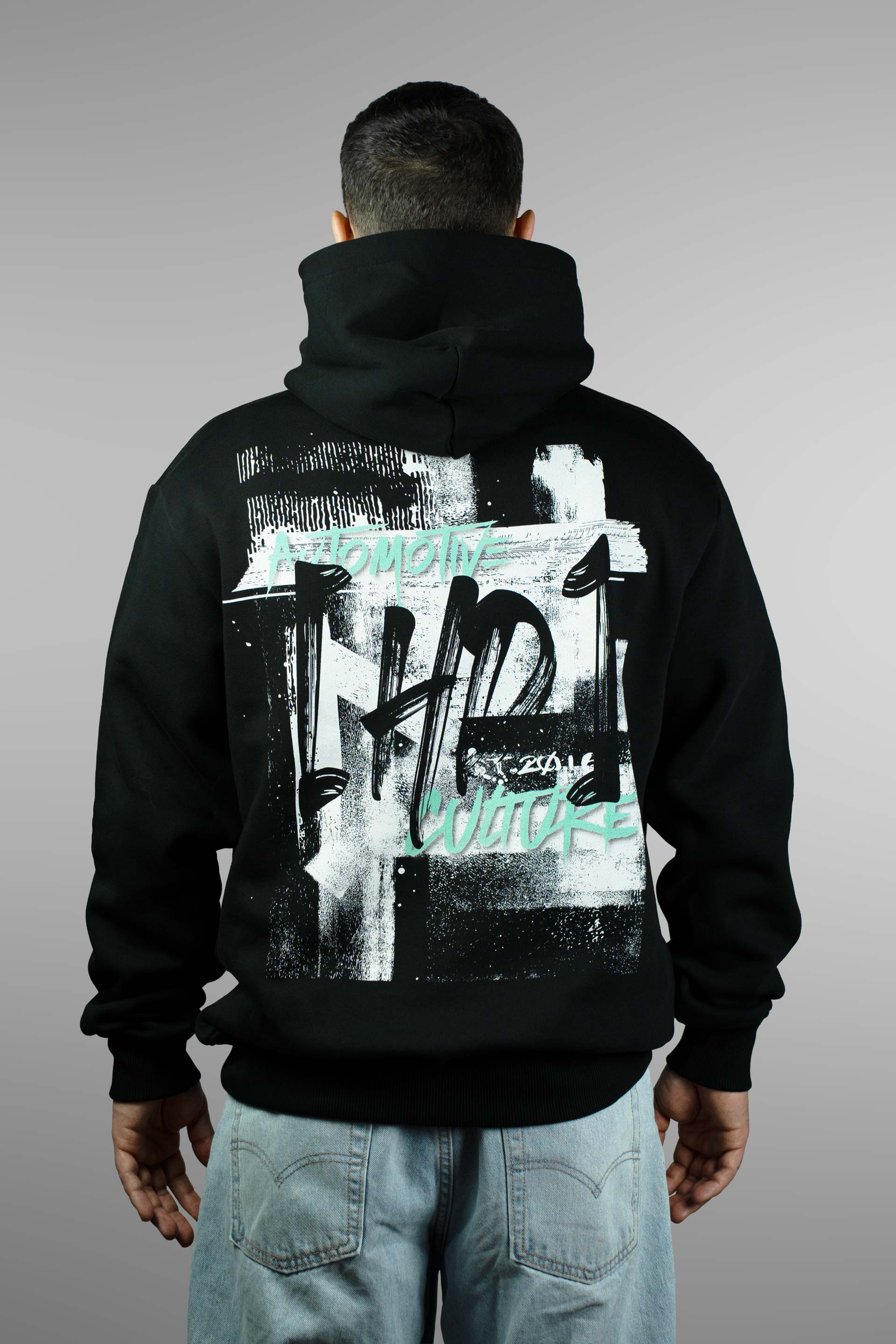 RACE CULTURE - Premium Hoodie