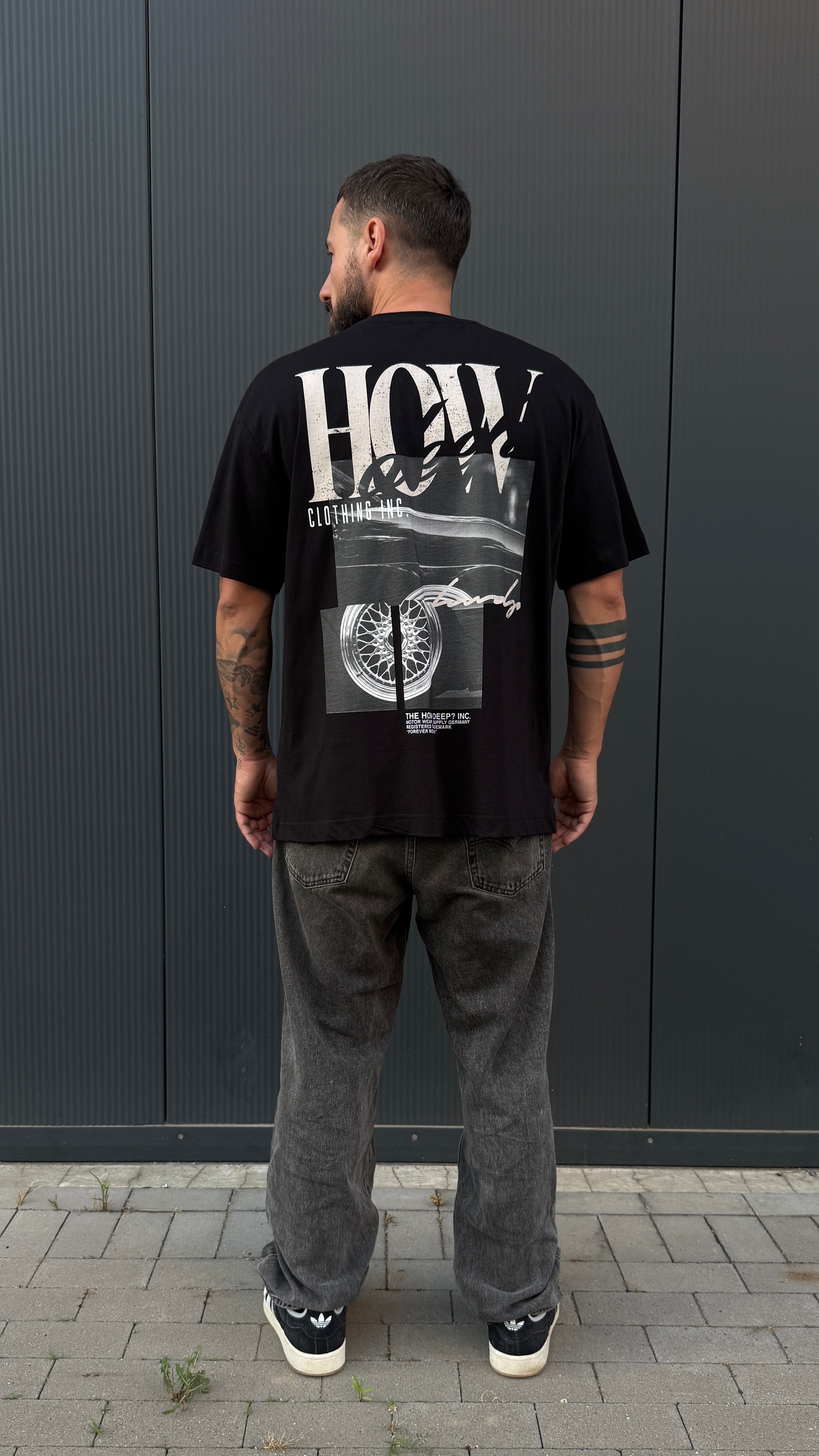 WHEEL PASSION - Premium Shirt