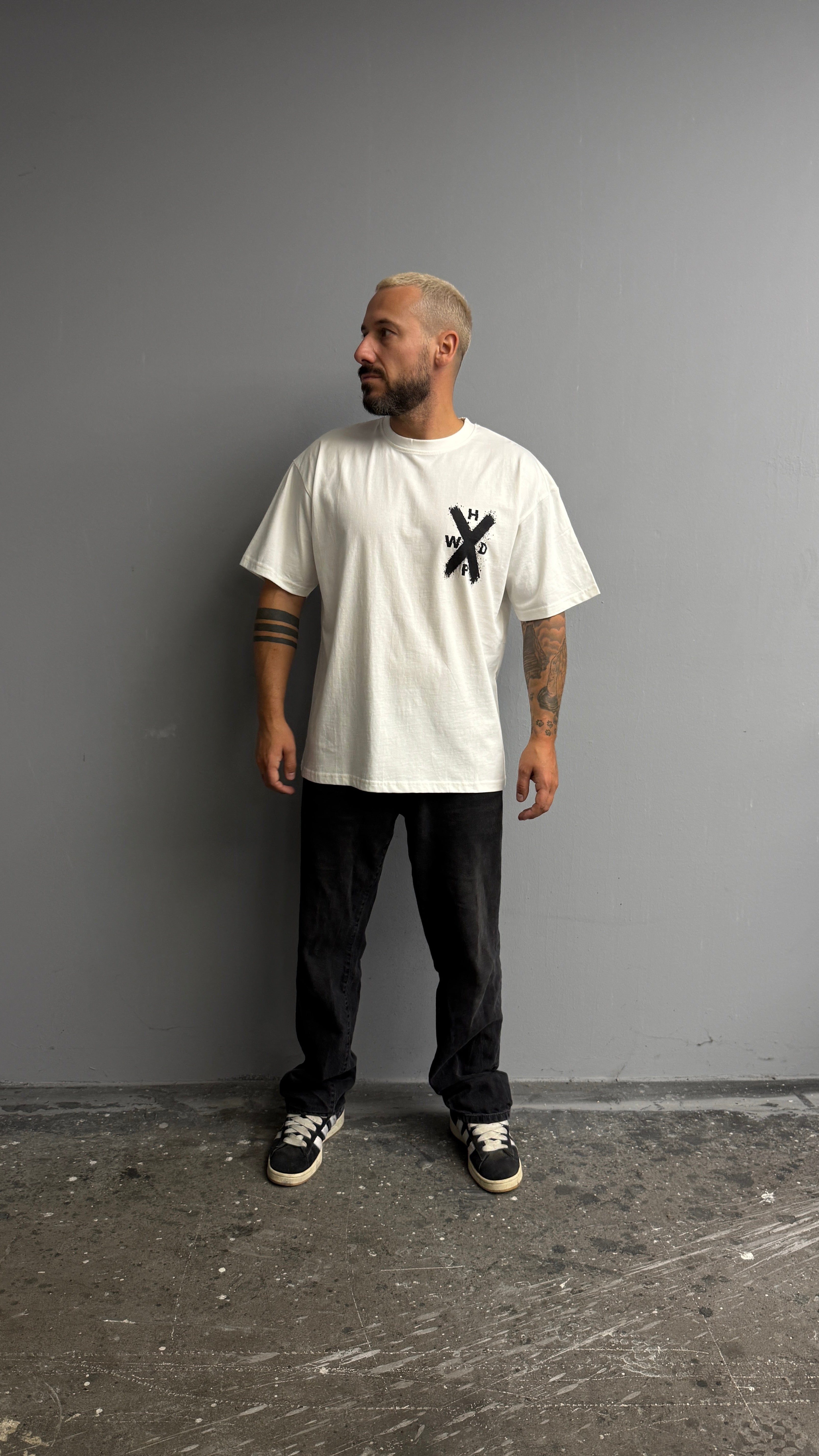 HWxDP - Premium Shirt