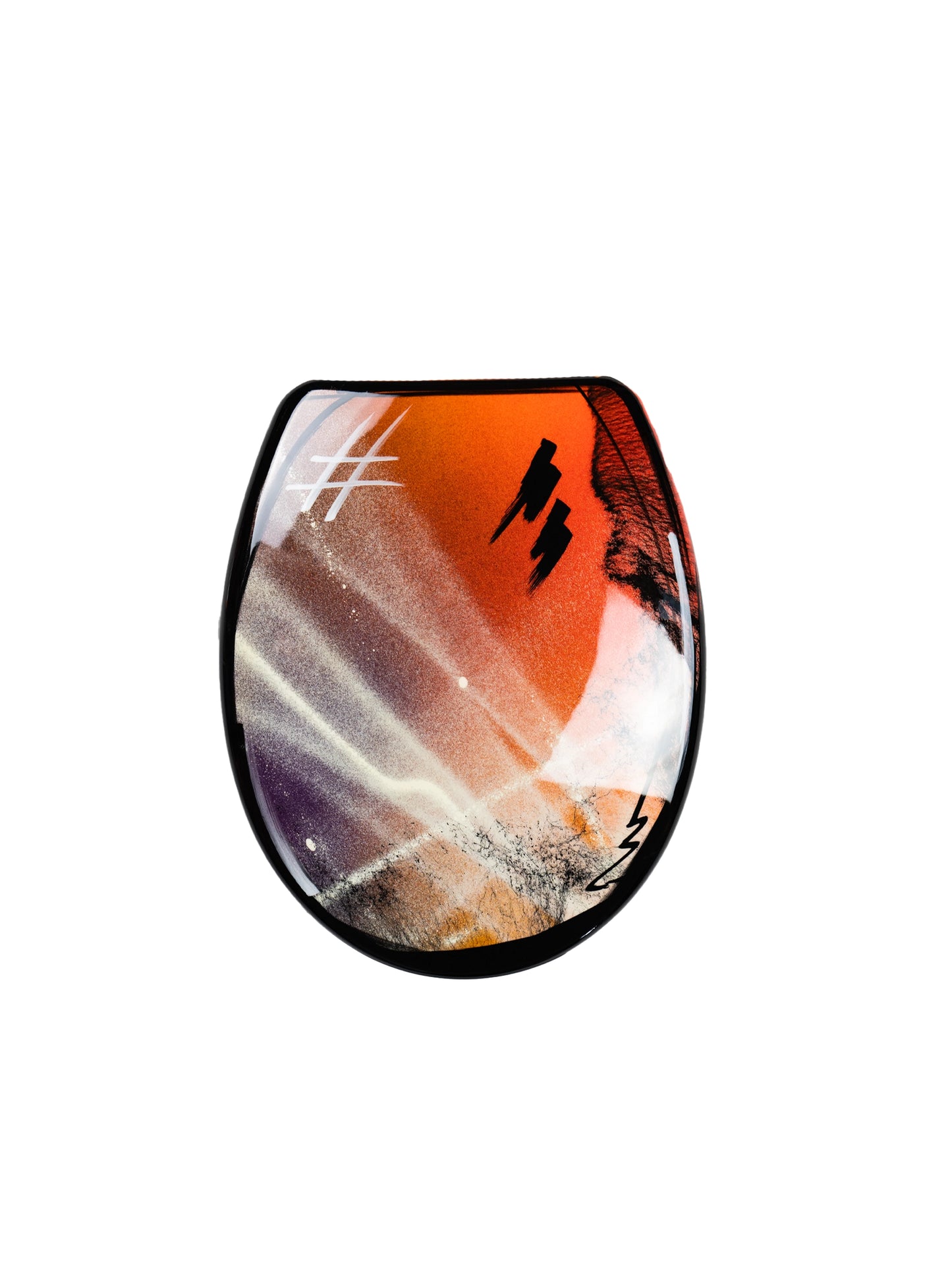 One of One #14 - Toilet seat