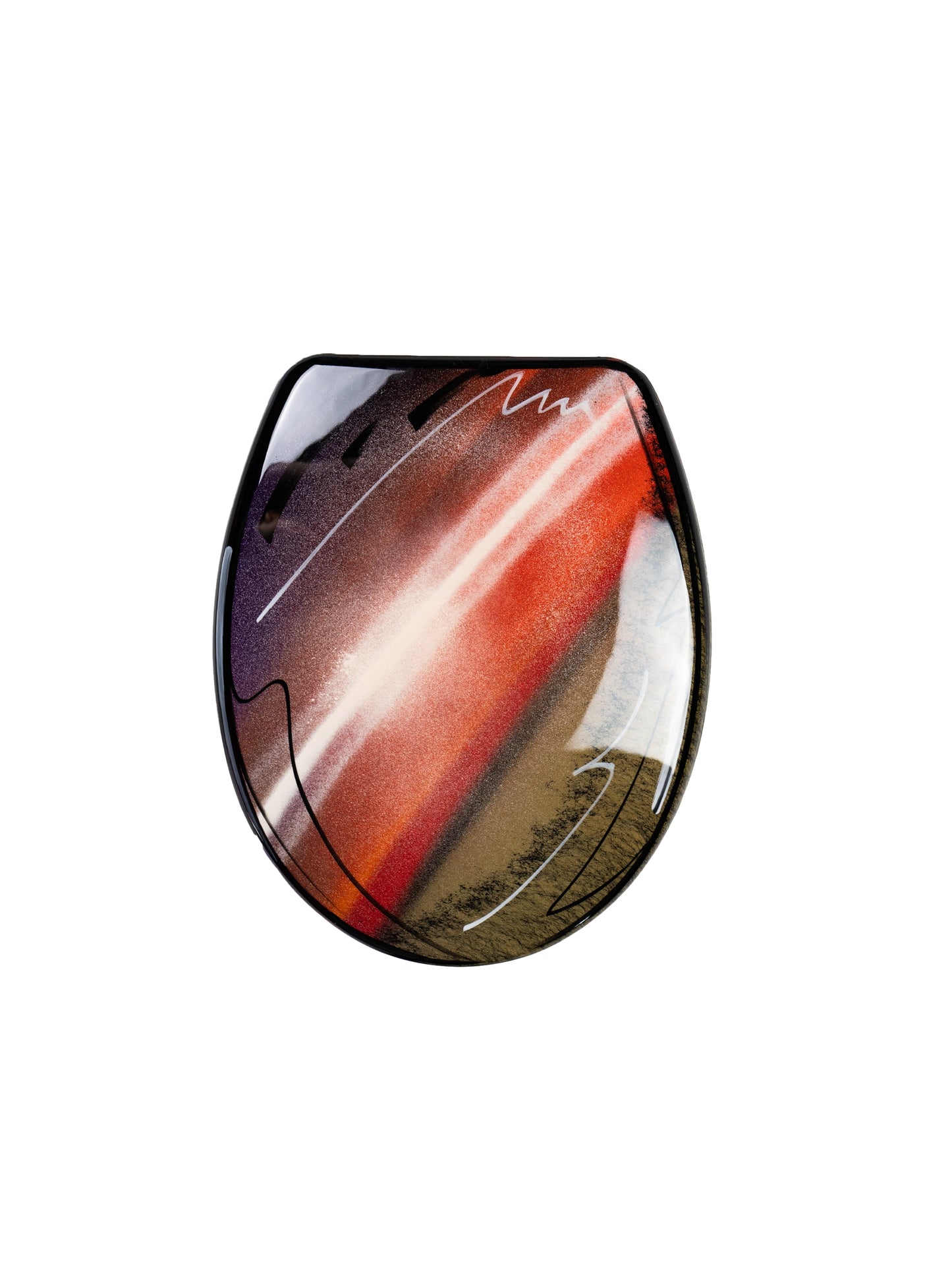 One of One #15 - Toilet seat