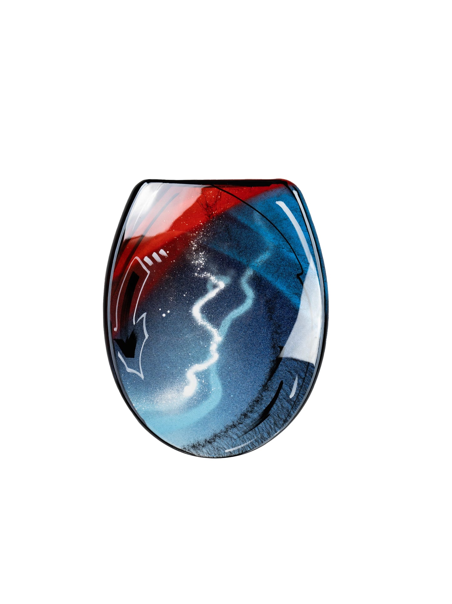 One of One #1 - Toilet seat