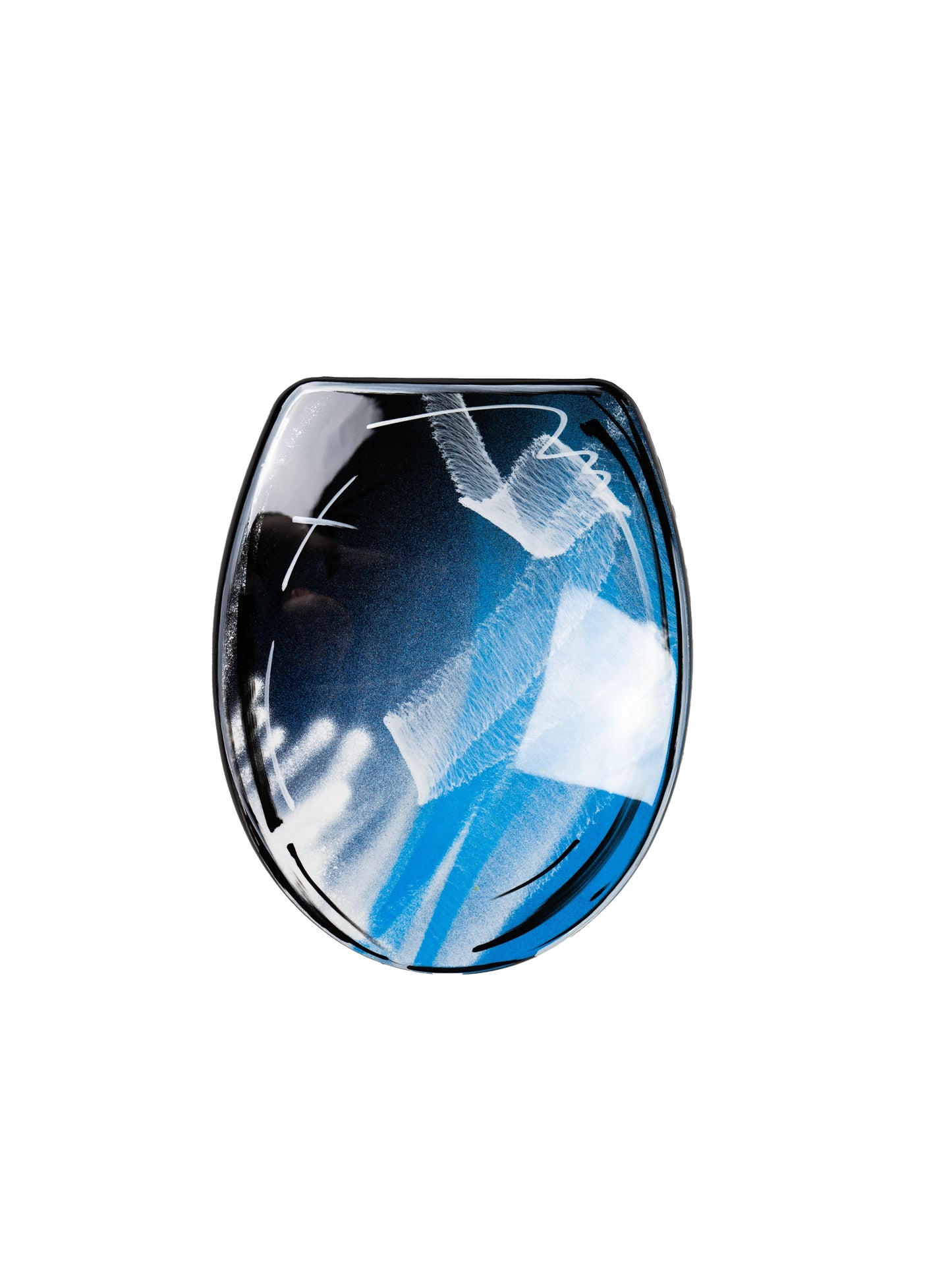 One of One #23 - Toilet seat