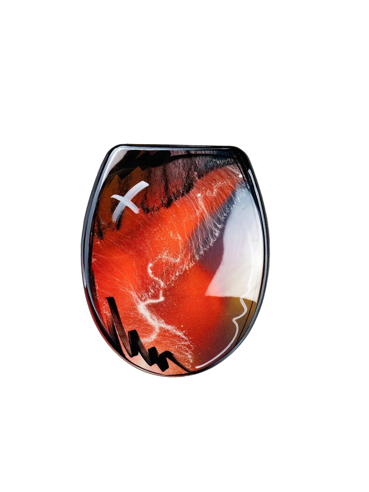 One of One #3 - Toilet seat