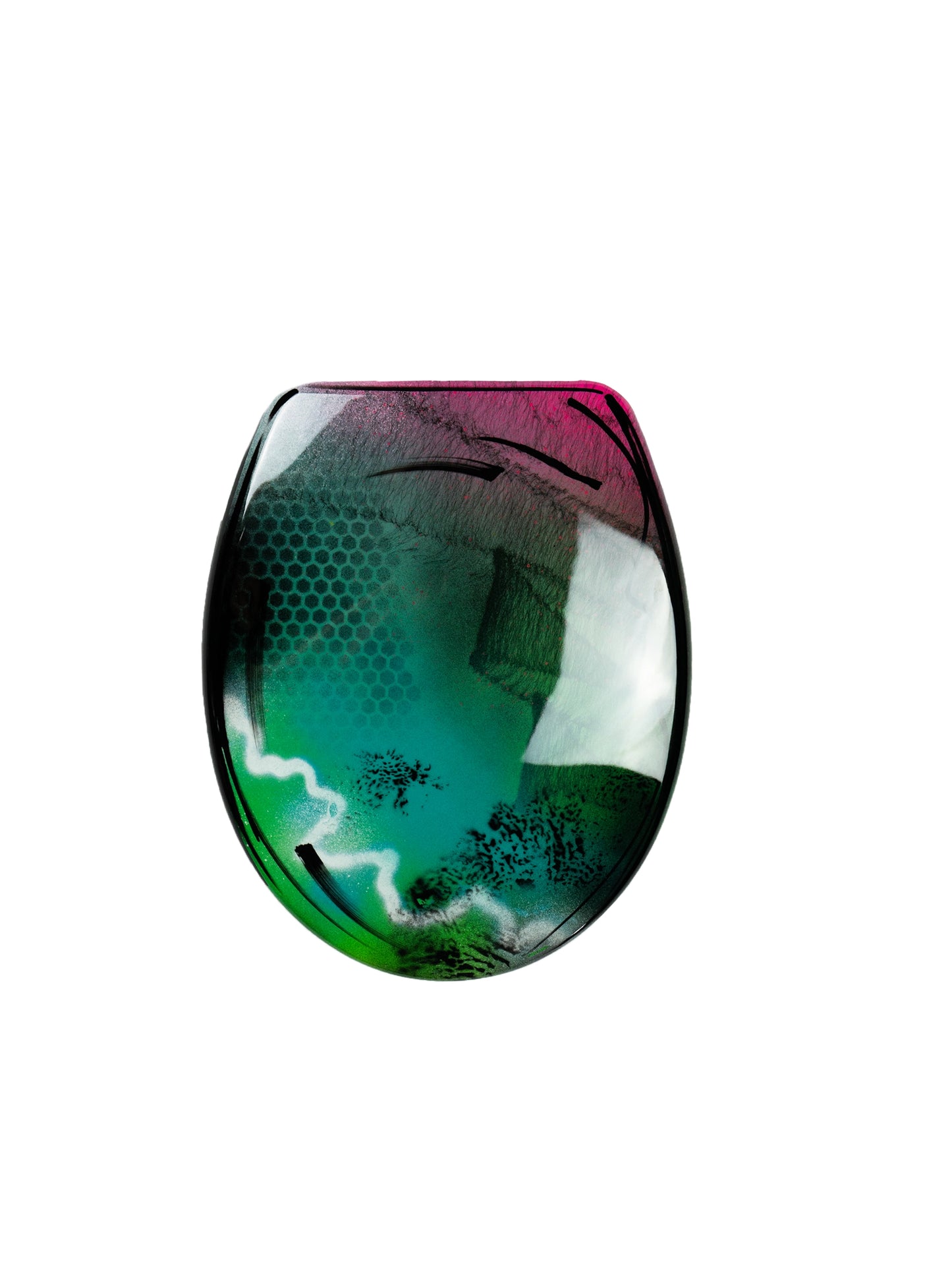 One of One #7 - Toilet seat