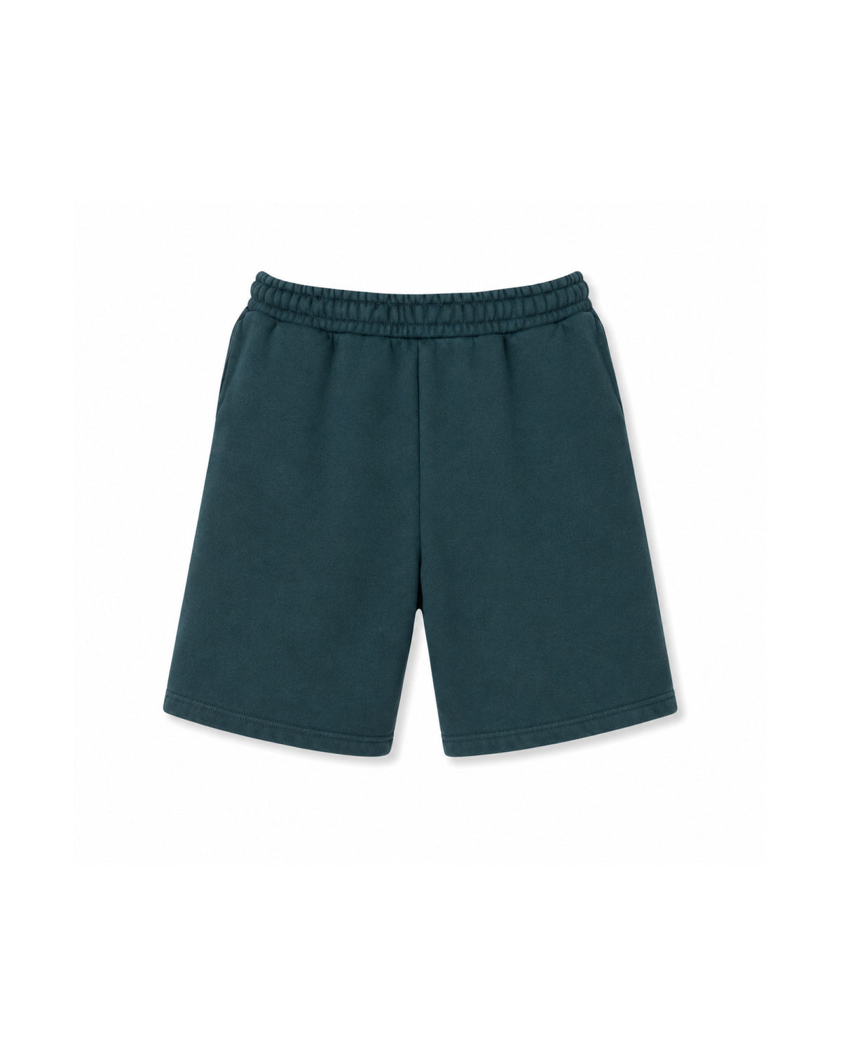 MILLION MILES – HOWDEEP Premium Shorts Bottle Green