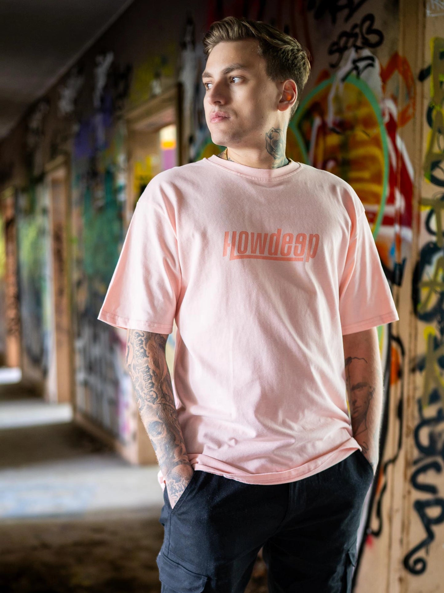 New Pink - Premium Shirt