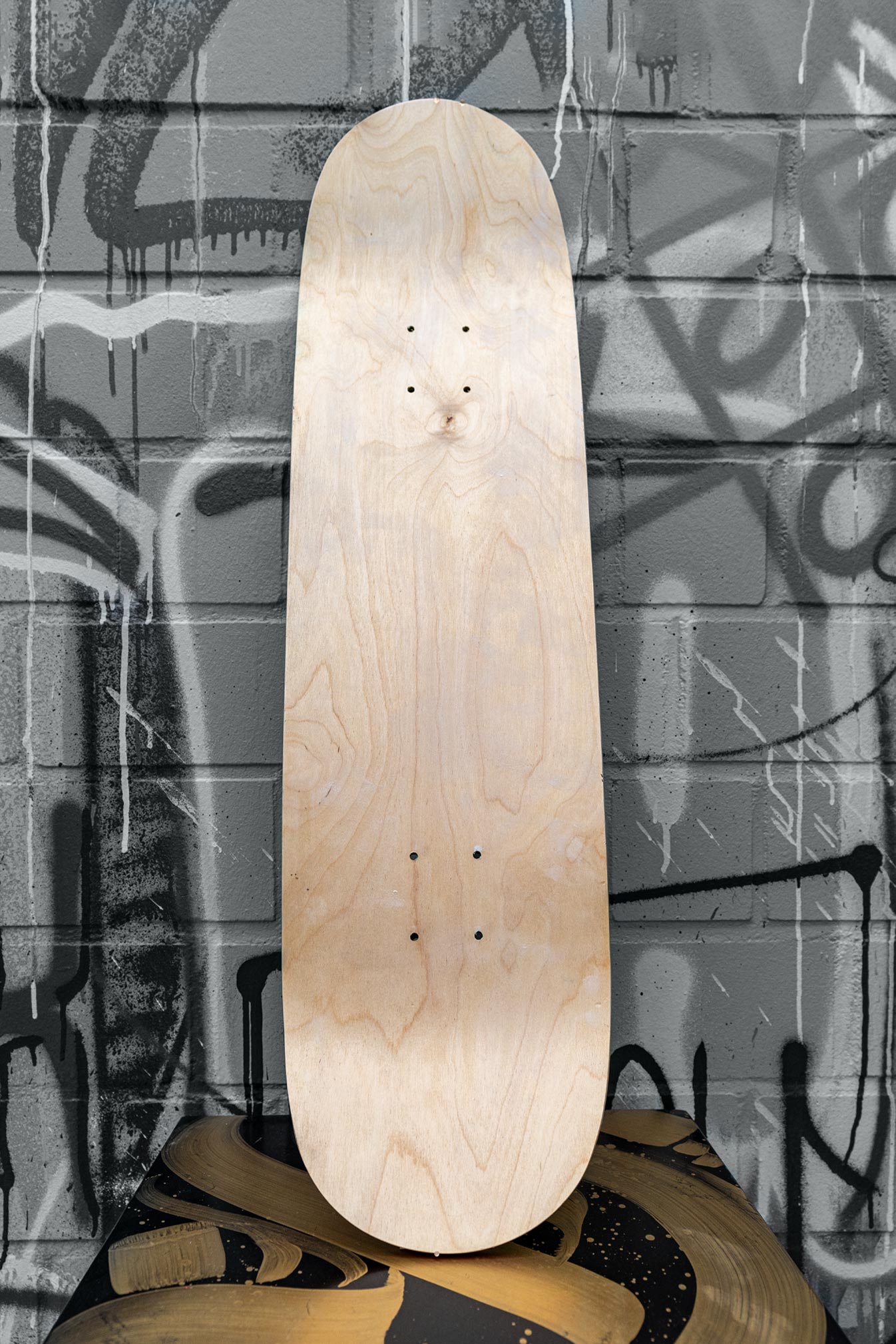 STREET STYLE - Limited Skatedeck