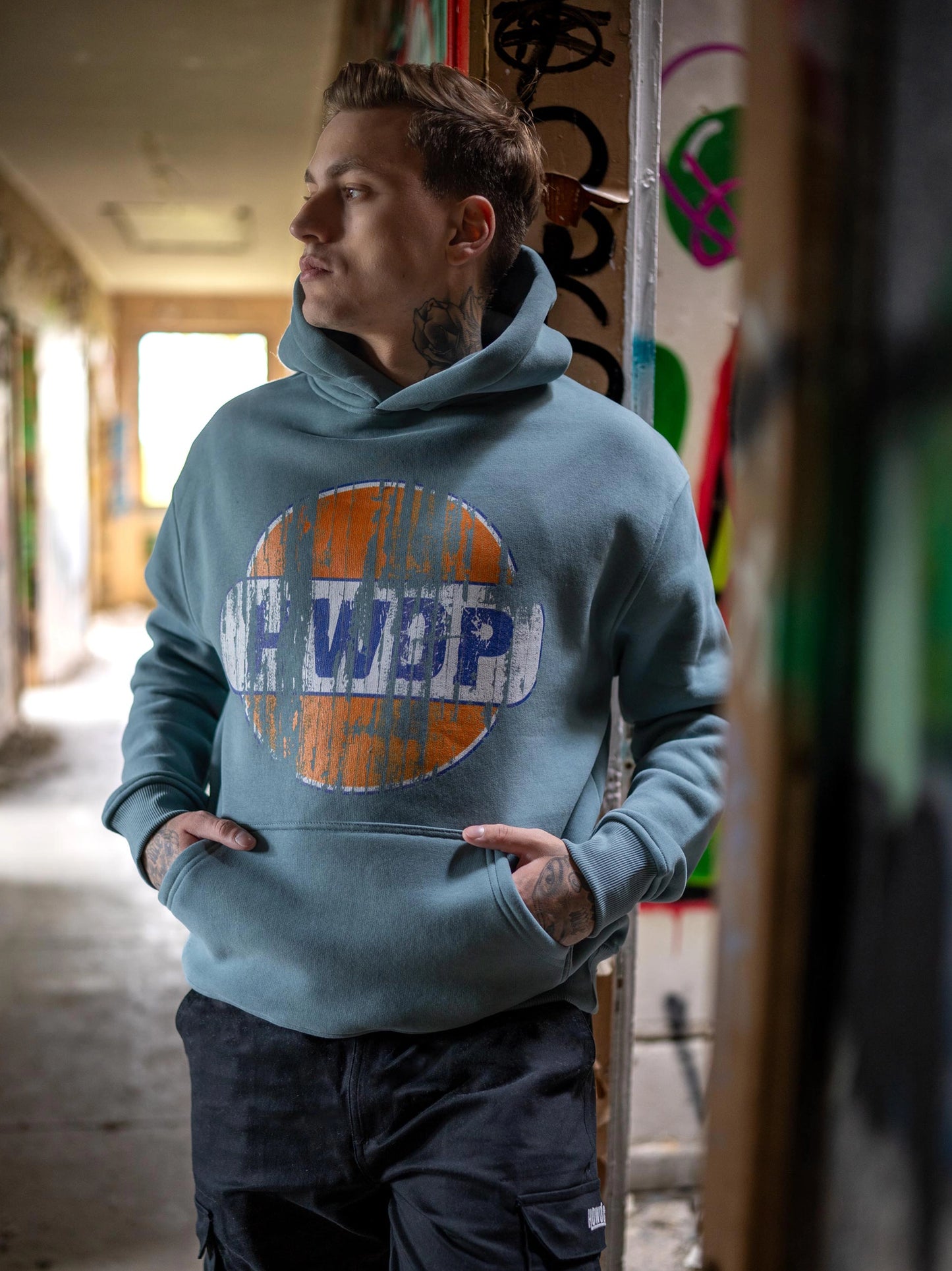 Rusty - Premium Hoodie