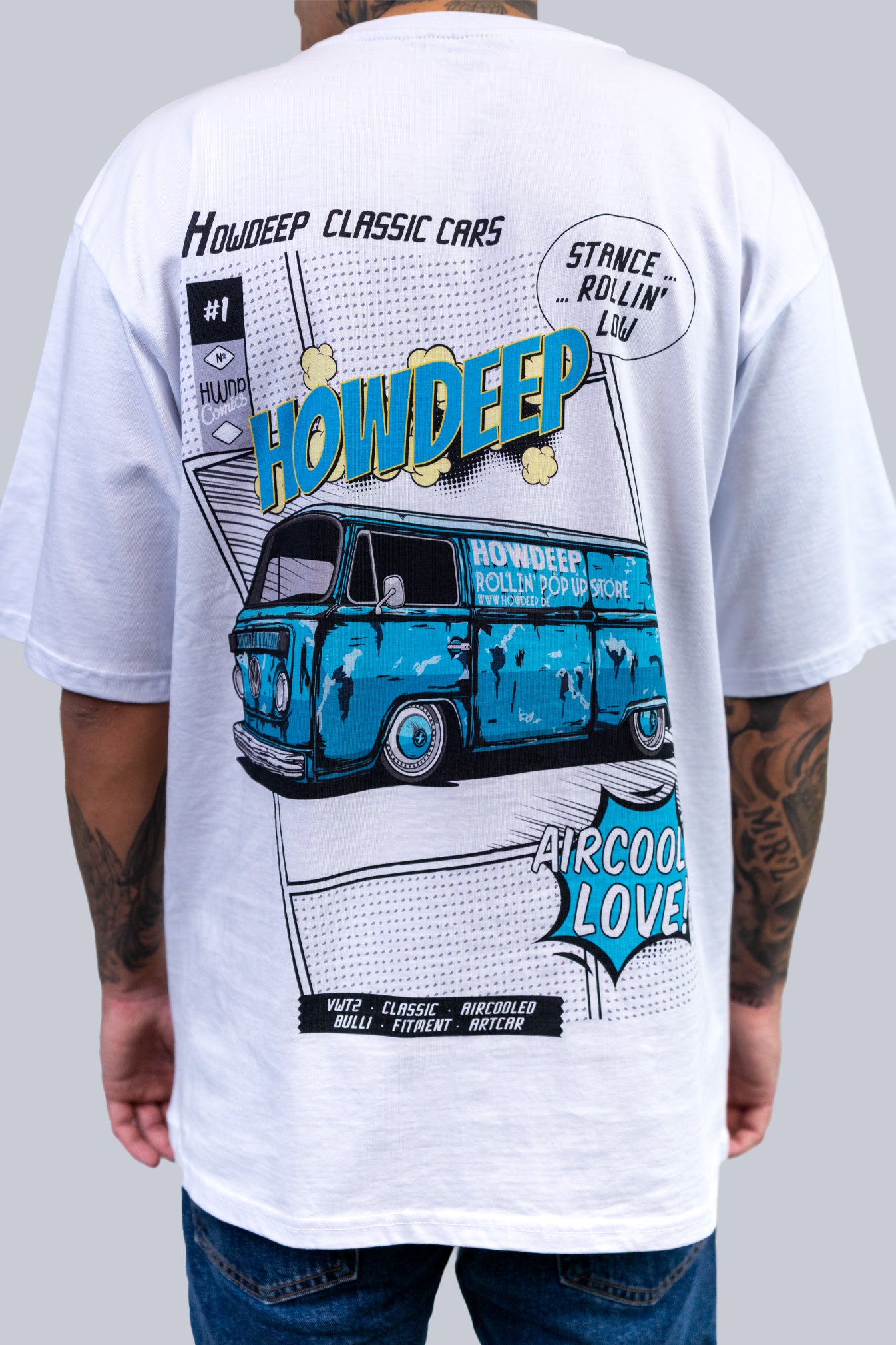 ART T2 - Premium Shirt