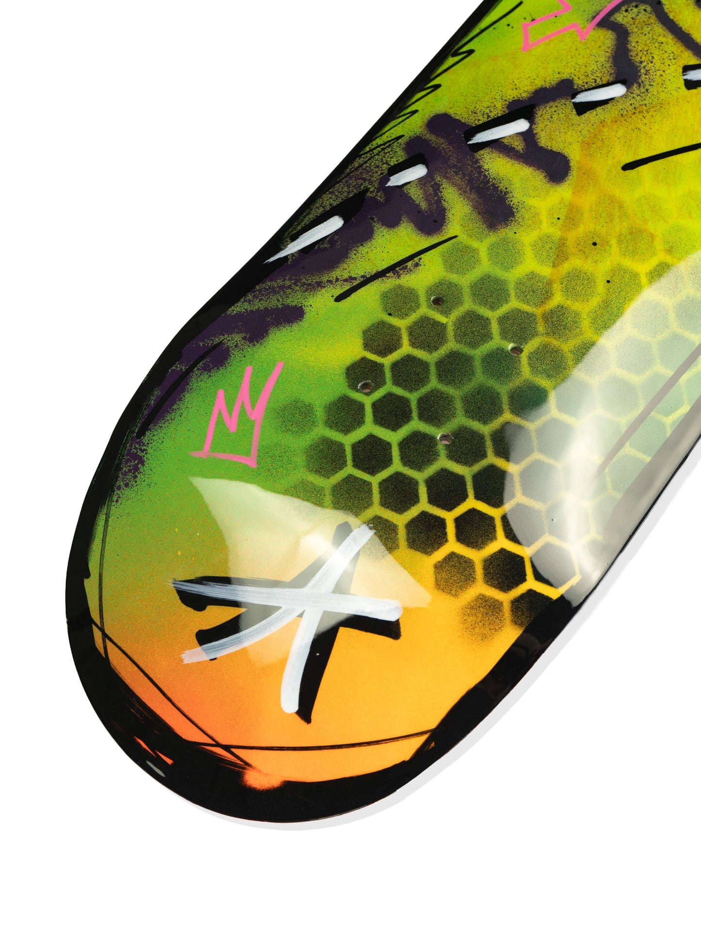 One of One #7 - Limited Skatedeck