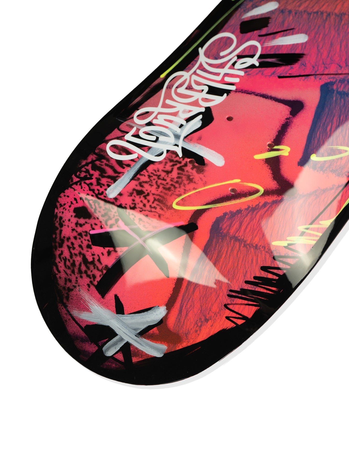 One of One #8 - Limited Skatedeck