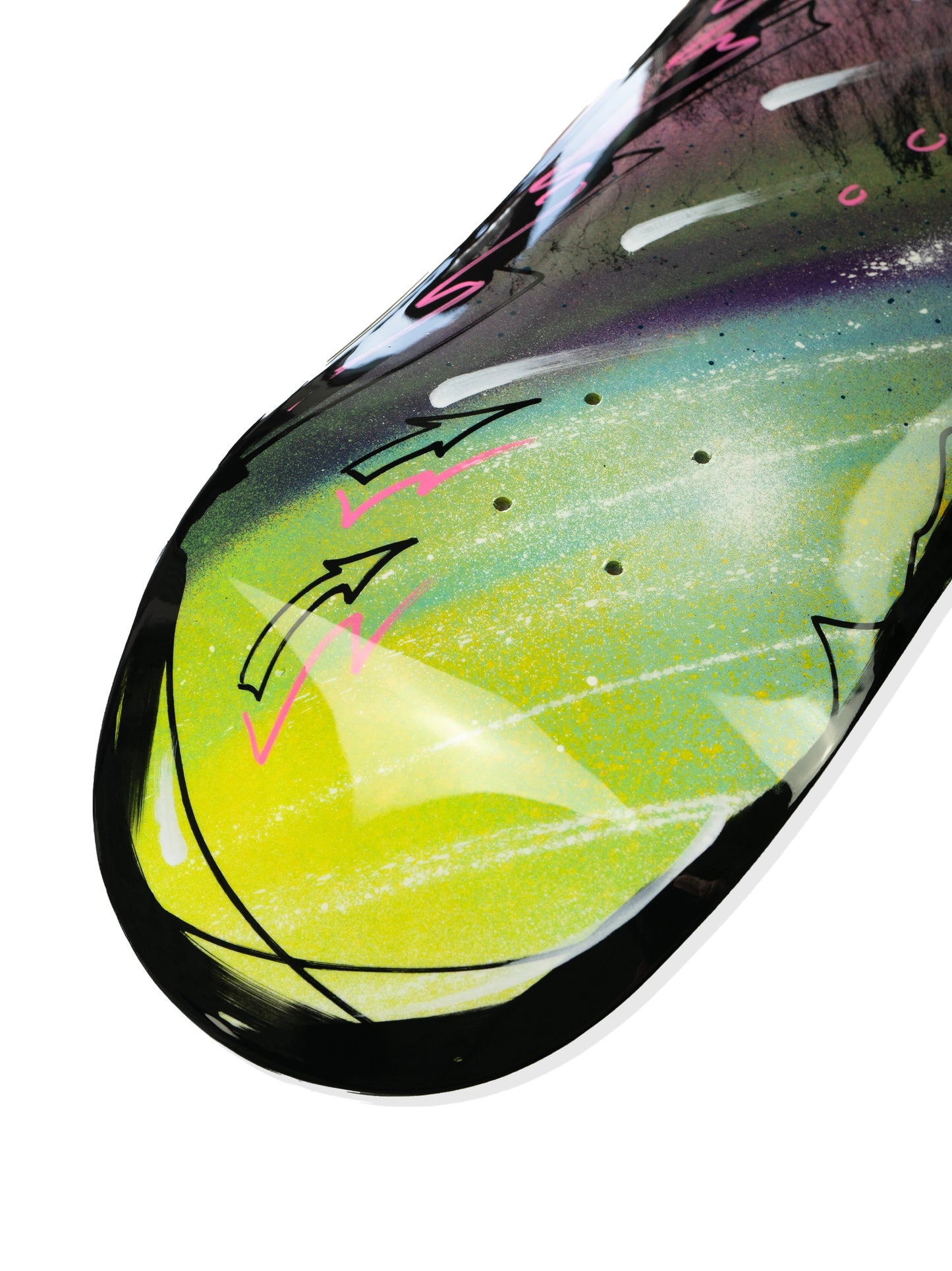 One of One #15 - Limited Skatedeck