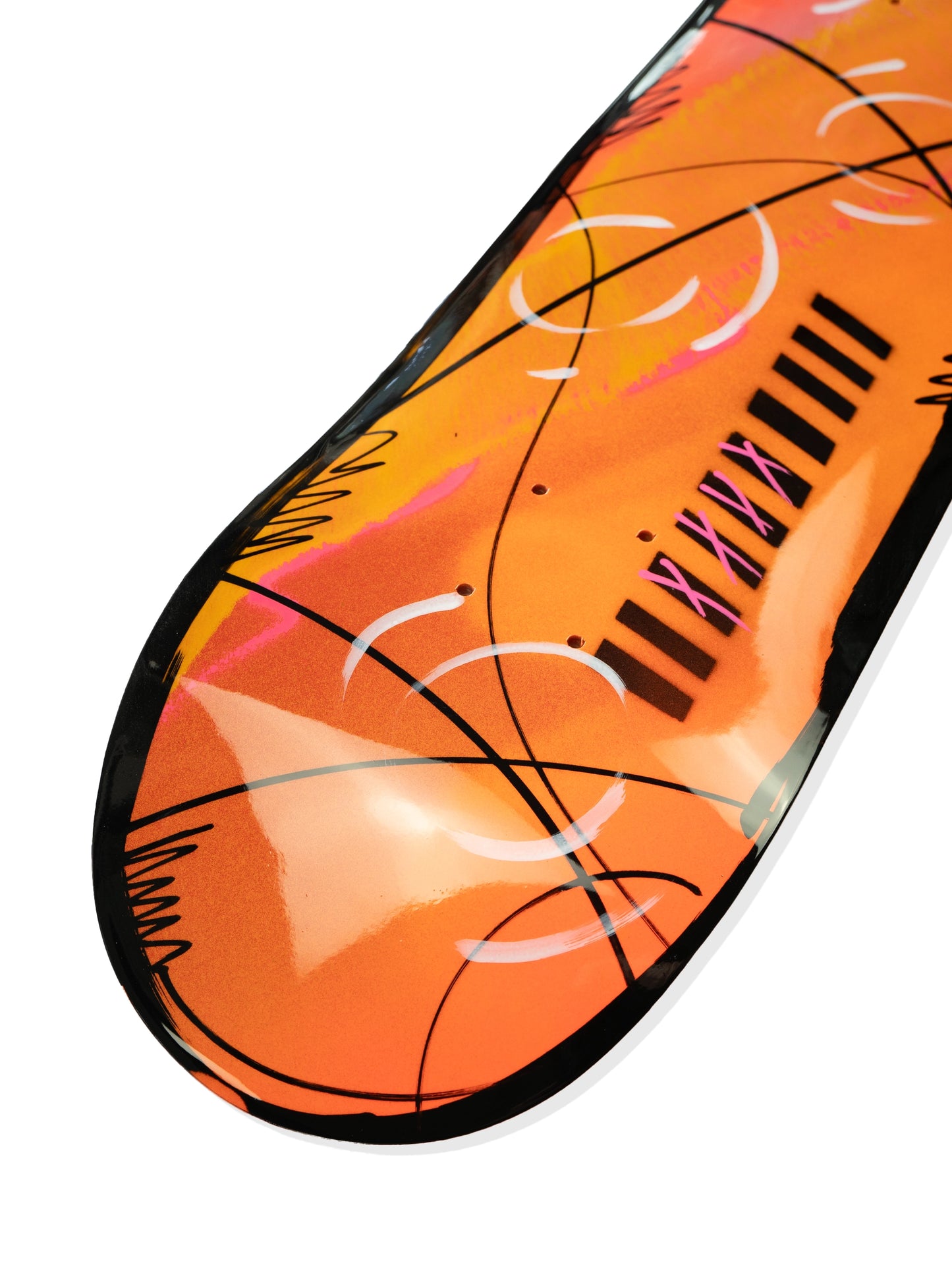 One of One #16 - Limited Skatedeck