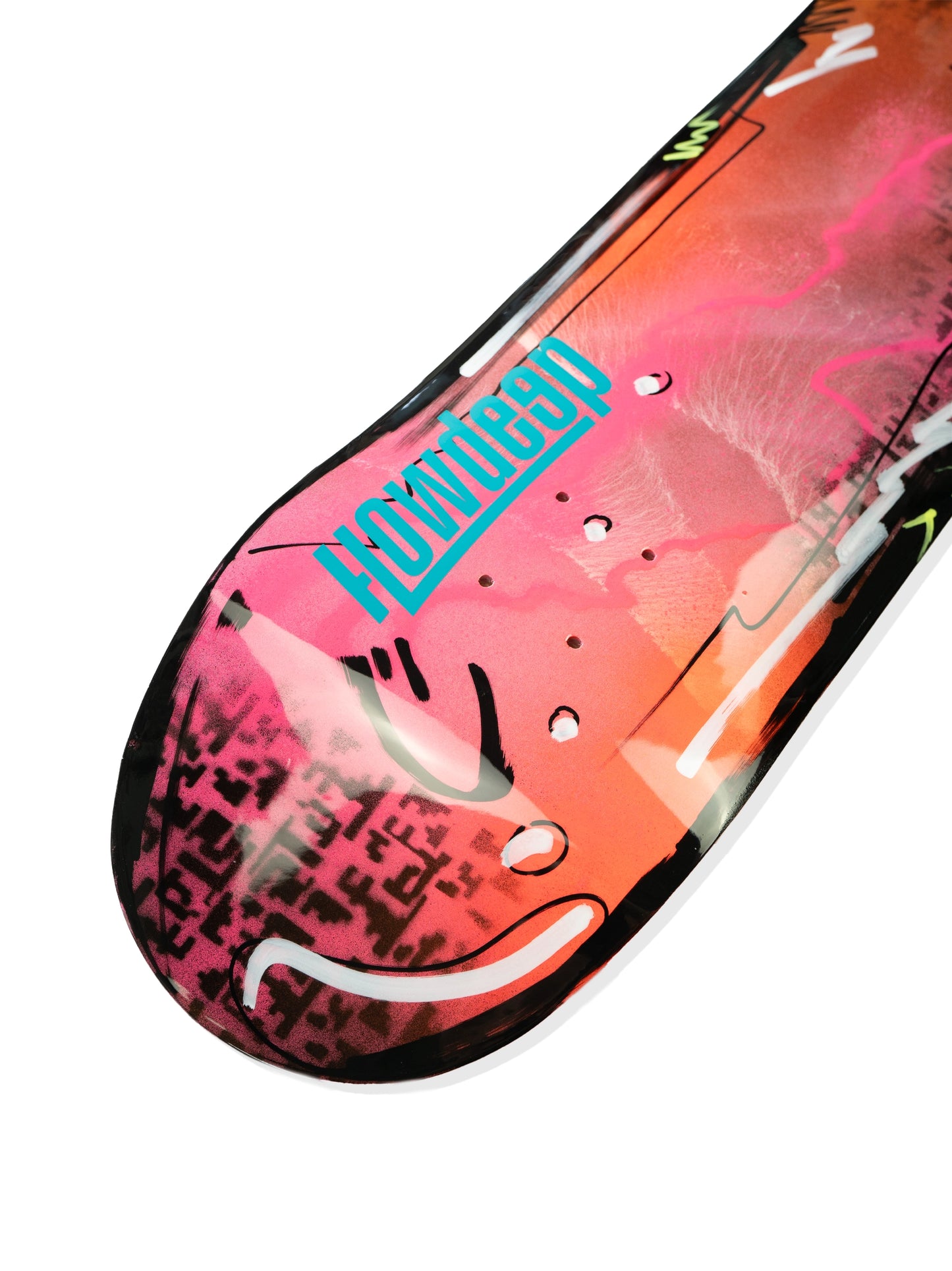 One of One #20 - Limited Skatedeck