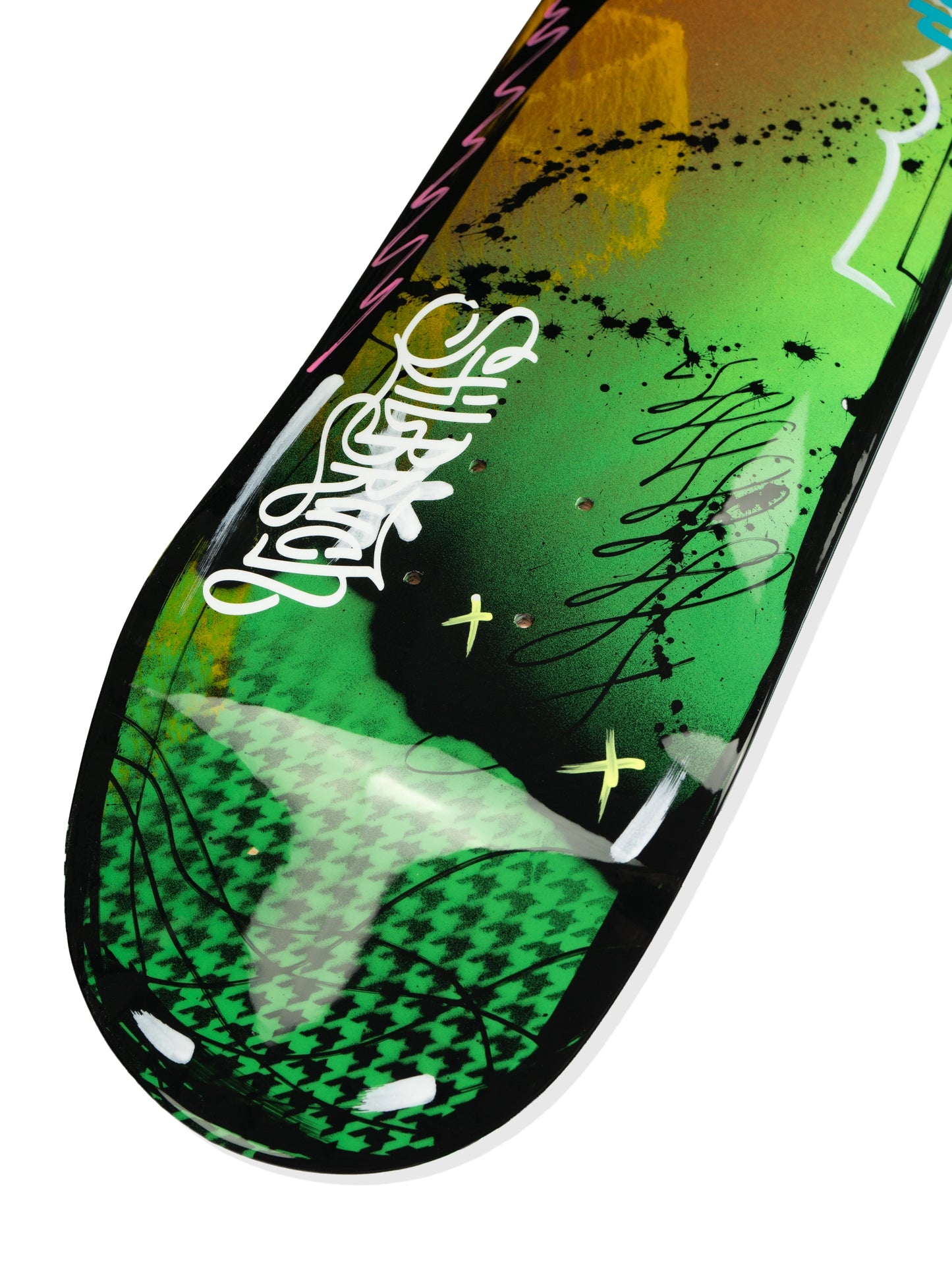 One of One #23 - Limited Skatedeck